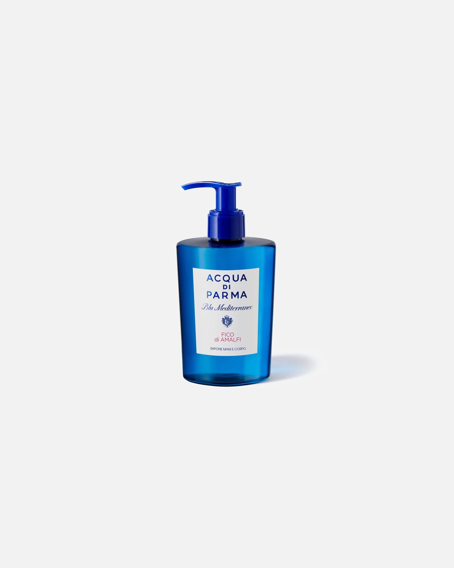 Body gel voor UnisexAcqua di ParmaBlu MediterraneoFico di Amalfi300 ml