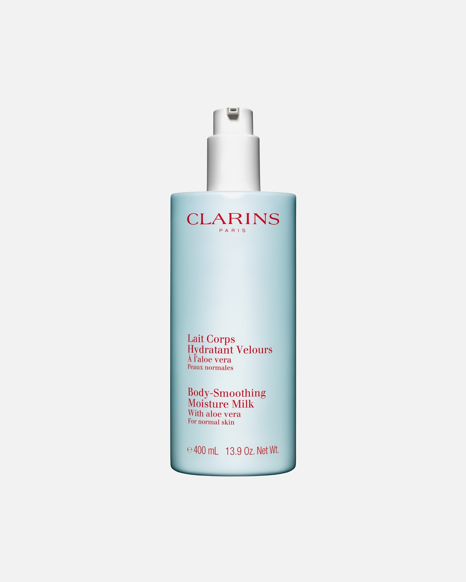 Body milk voor ClarinsMusthavesBody-Smoothing Moisture Milk400 ml