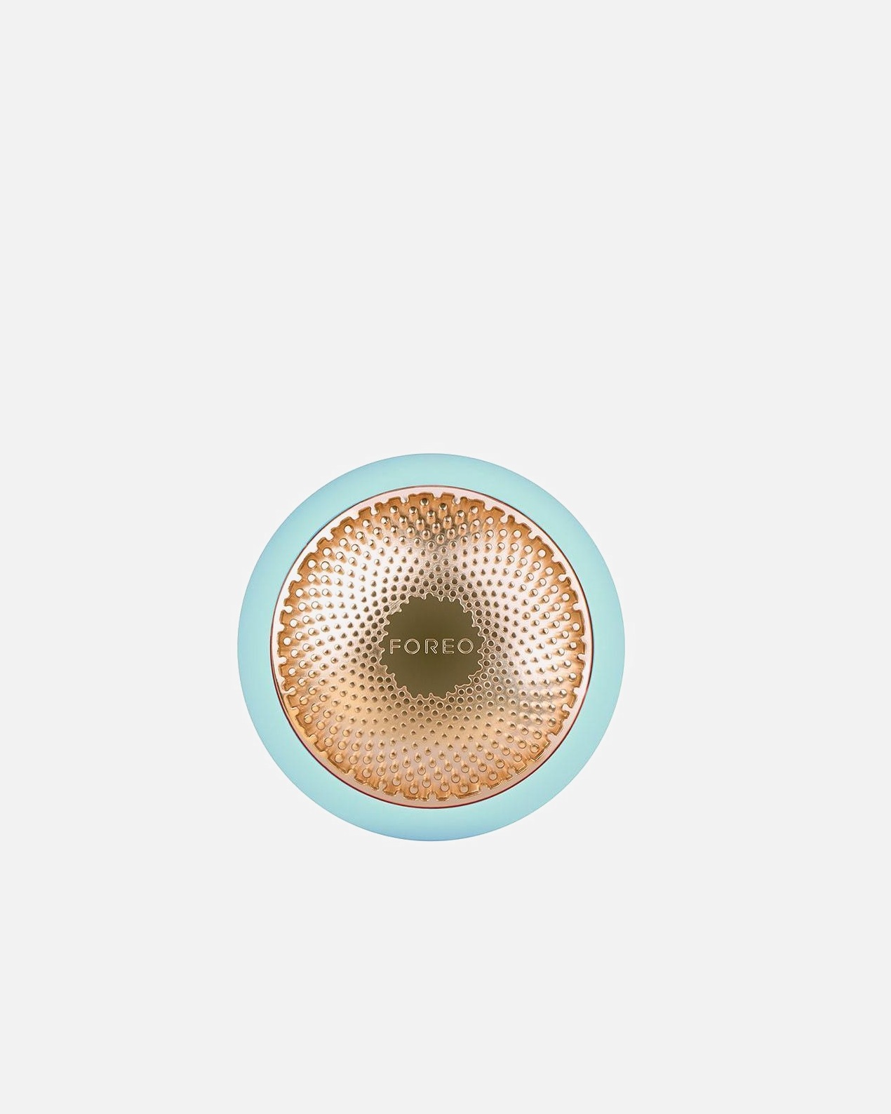 Elektrisch gezichtsmassage apparaat voor UnisexFOREOUFO™2 Maskerapparaat met warmte, LED-licht en cryotherapieMINT