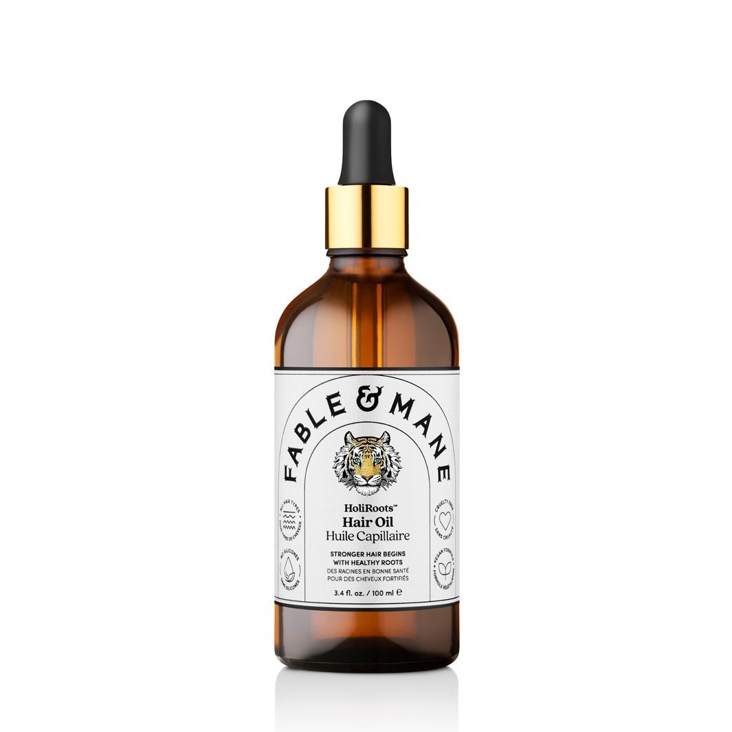Hair Oil