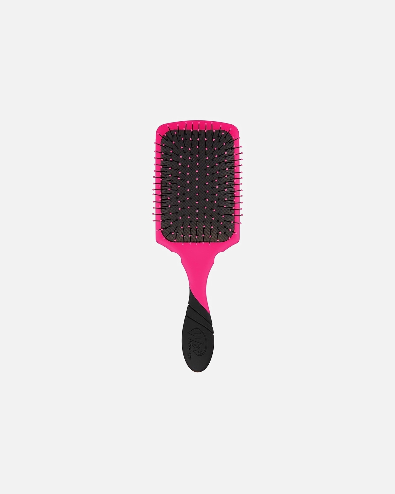 Ontklitter voor UnisexWet BrushPro Paddle Detangler - Pink1 stuk