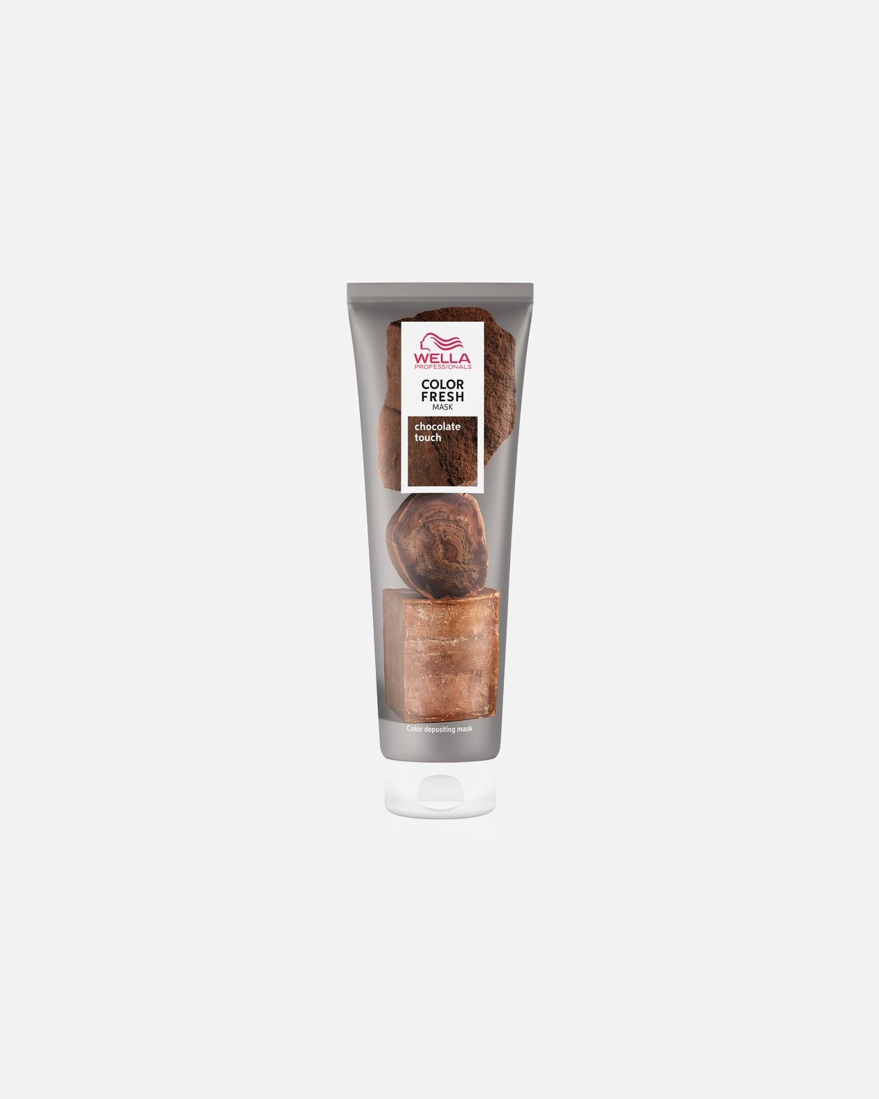Haarmasker voor UnisexWella ProfessionalsColor FreshChocolate Touch