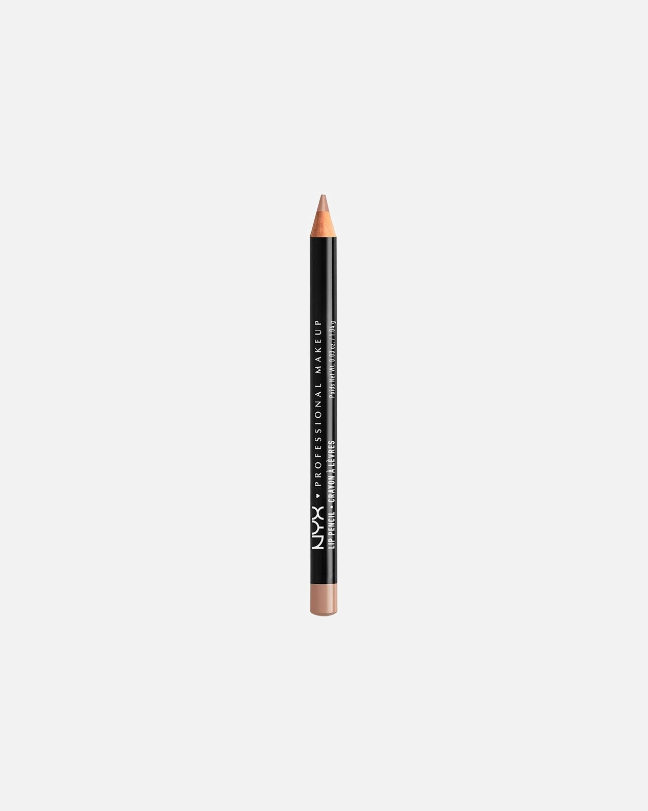 Lipliner voor UnisexNYX Professional MakeupWeddingSlim Lip Pencil857 - Nude Beige