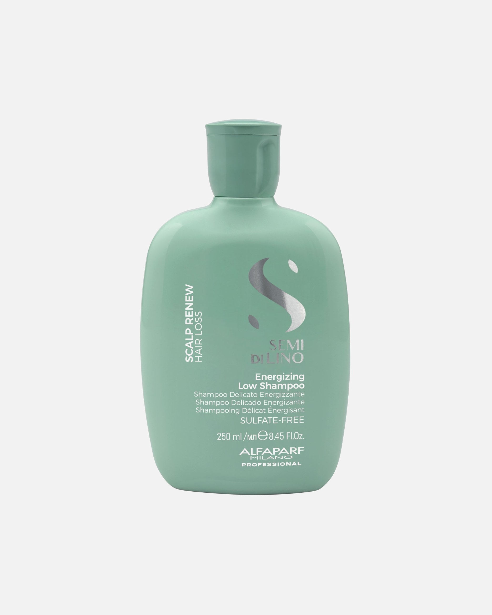 Haarshampoo voor Semi di LinoEnergiegevende lage shampoo250 ml