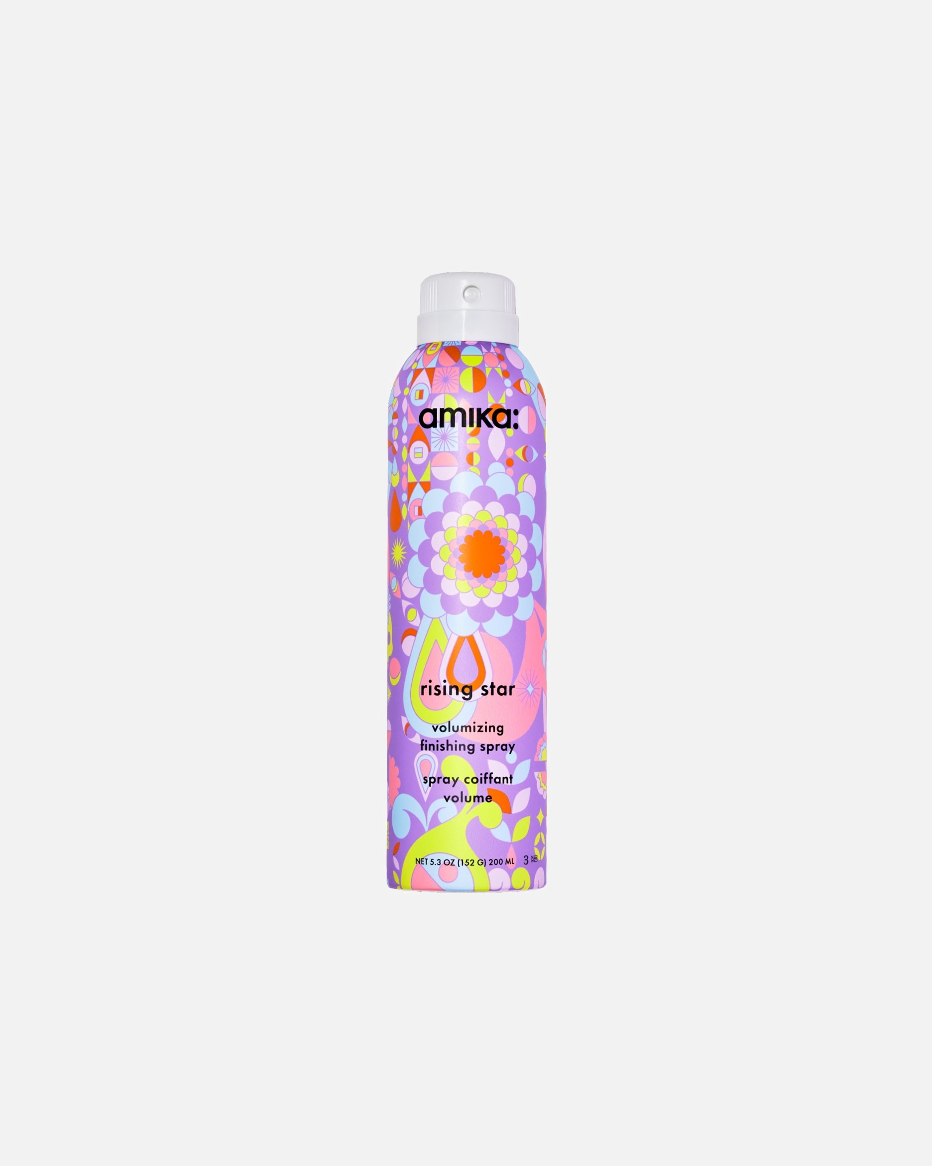 Volumespray voor UnisexAmikaRising Star Volumizing Finishing Spray200 ml