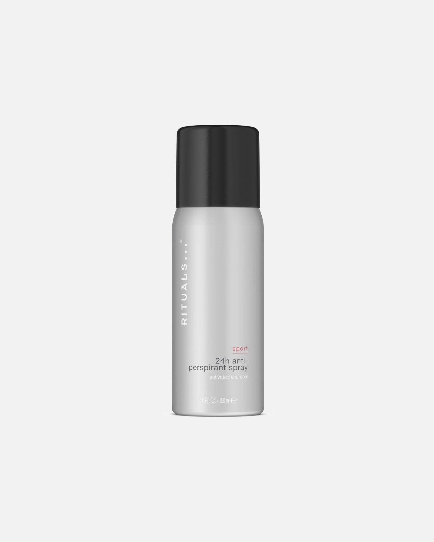 Deodorant voor UnisexRitualsSport Collection24h Anti-transpirant spray150 ml