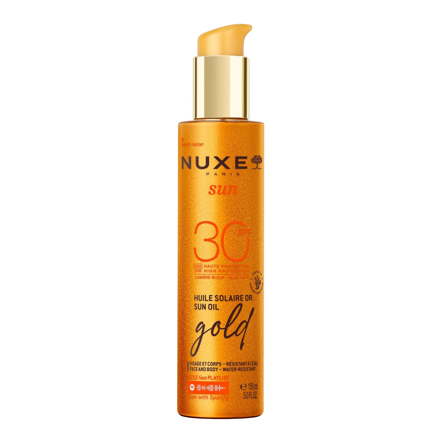 Oil SPF30