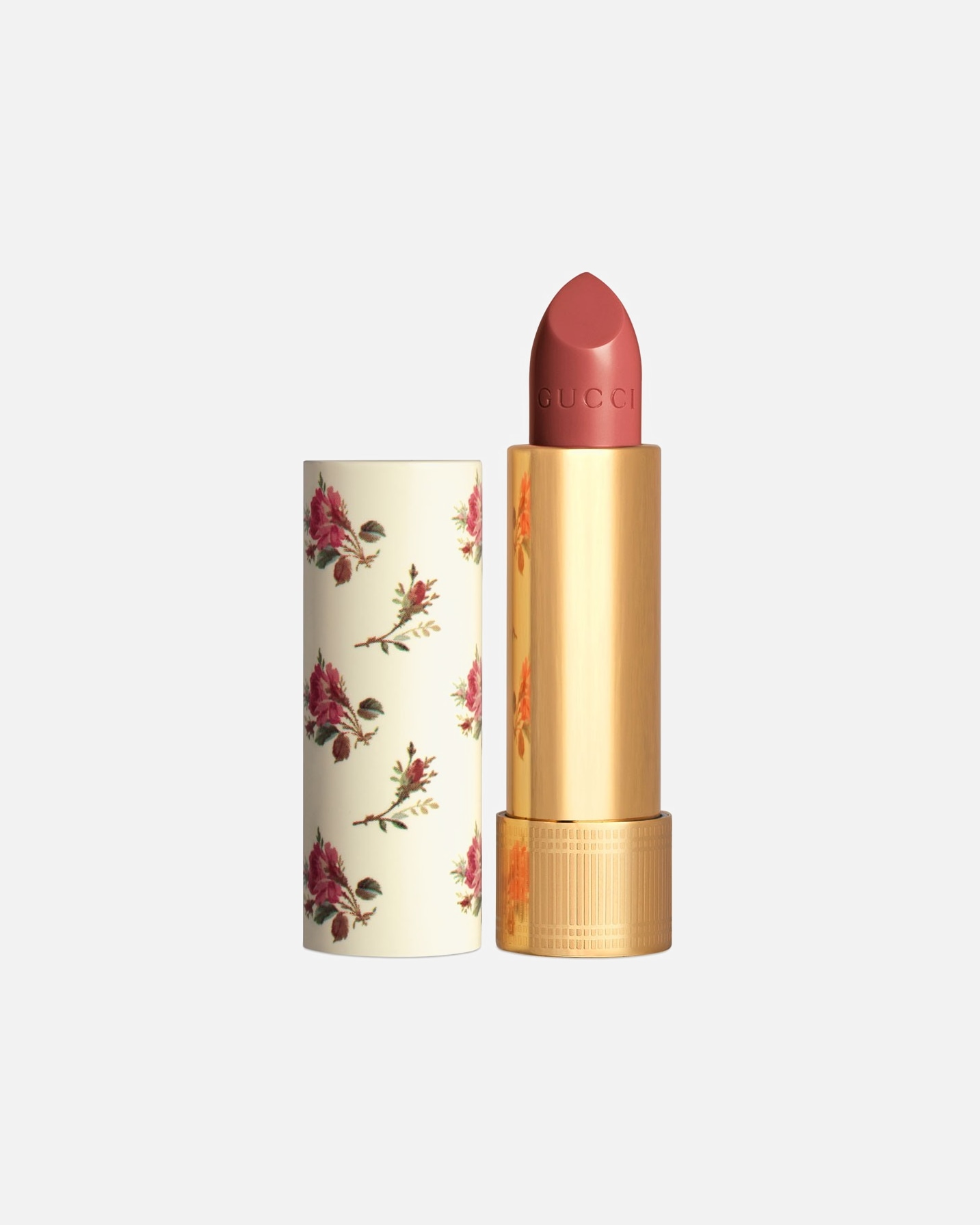 Lipstick voor Gucci BeautyRouge a Levres Voile208 - They met in Argentina
