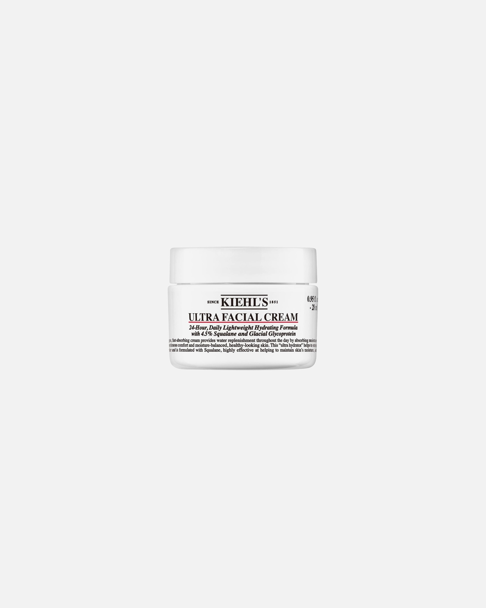 Gezichtscrème voor UnisexKiehl’sUltra Facial28 ml
