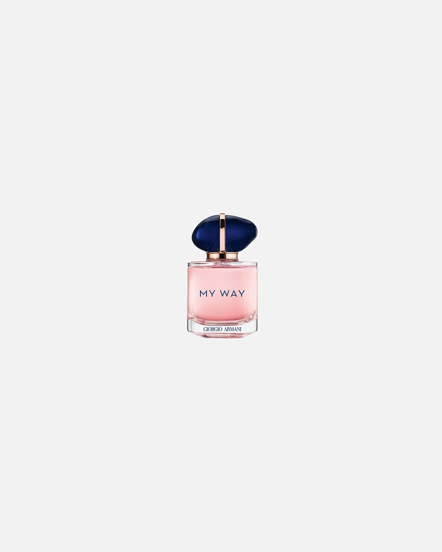 Giorgio Armani My Way EdP miniatuur