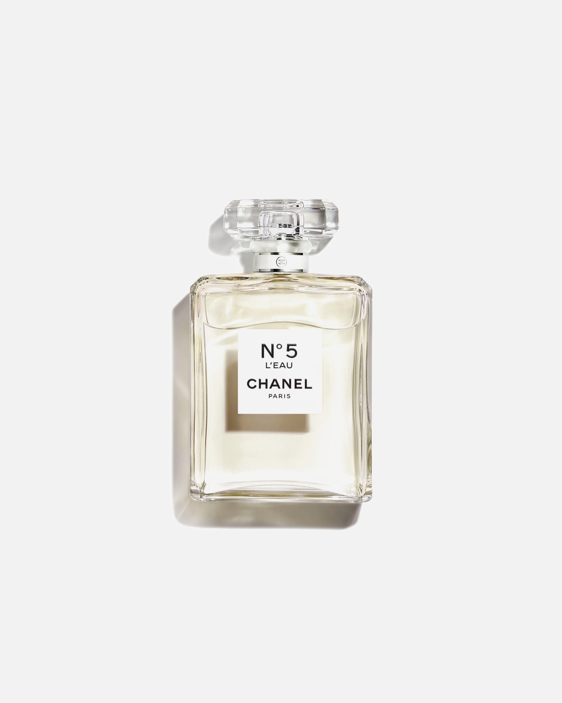 Eau de toilette voor CHANELN°5L’EAU VERSTUIVER100 ml