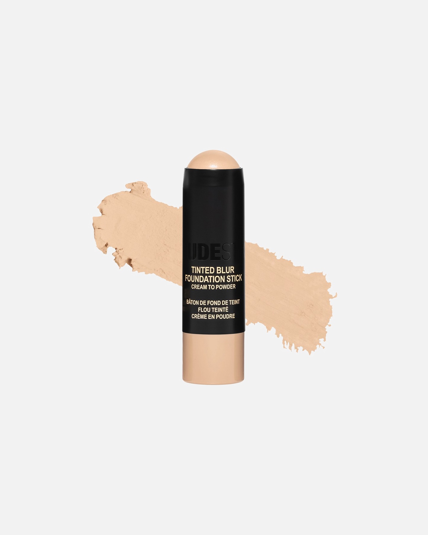 Foundation voor UnisexNudestixTinted Blur Stick02 Light