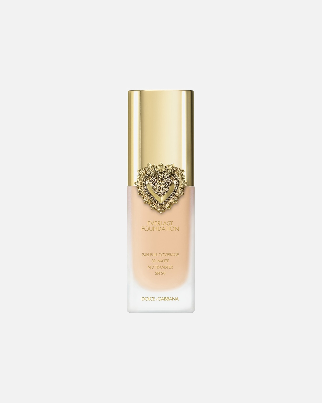 Foundation voor UnisexDolce&GabbanaEverlast6W LIGHT