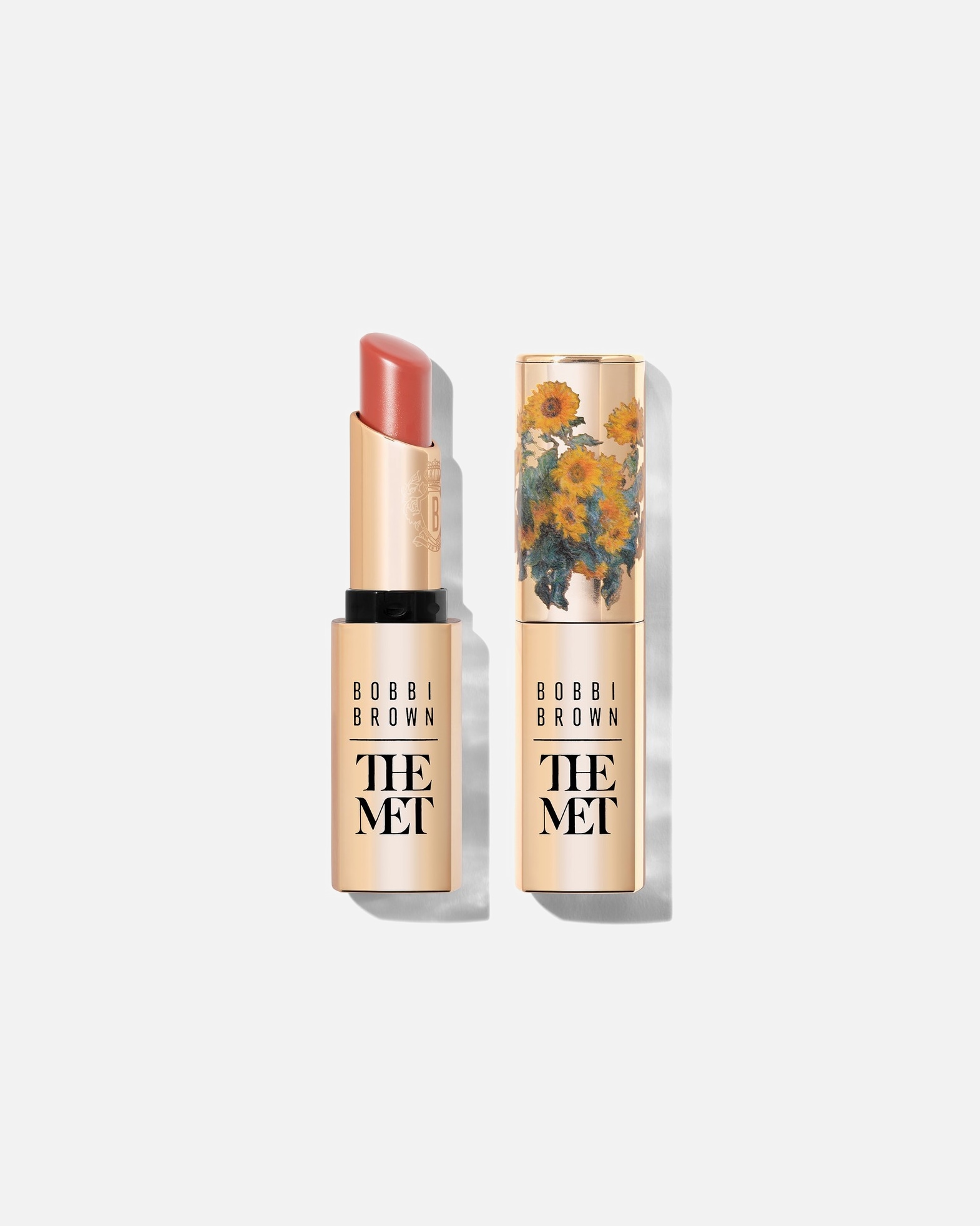 Lippenbalsem voor UnisexBobbi BrownXMASSThe Met Extra TintedBARE ROSE