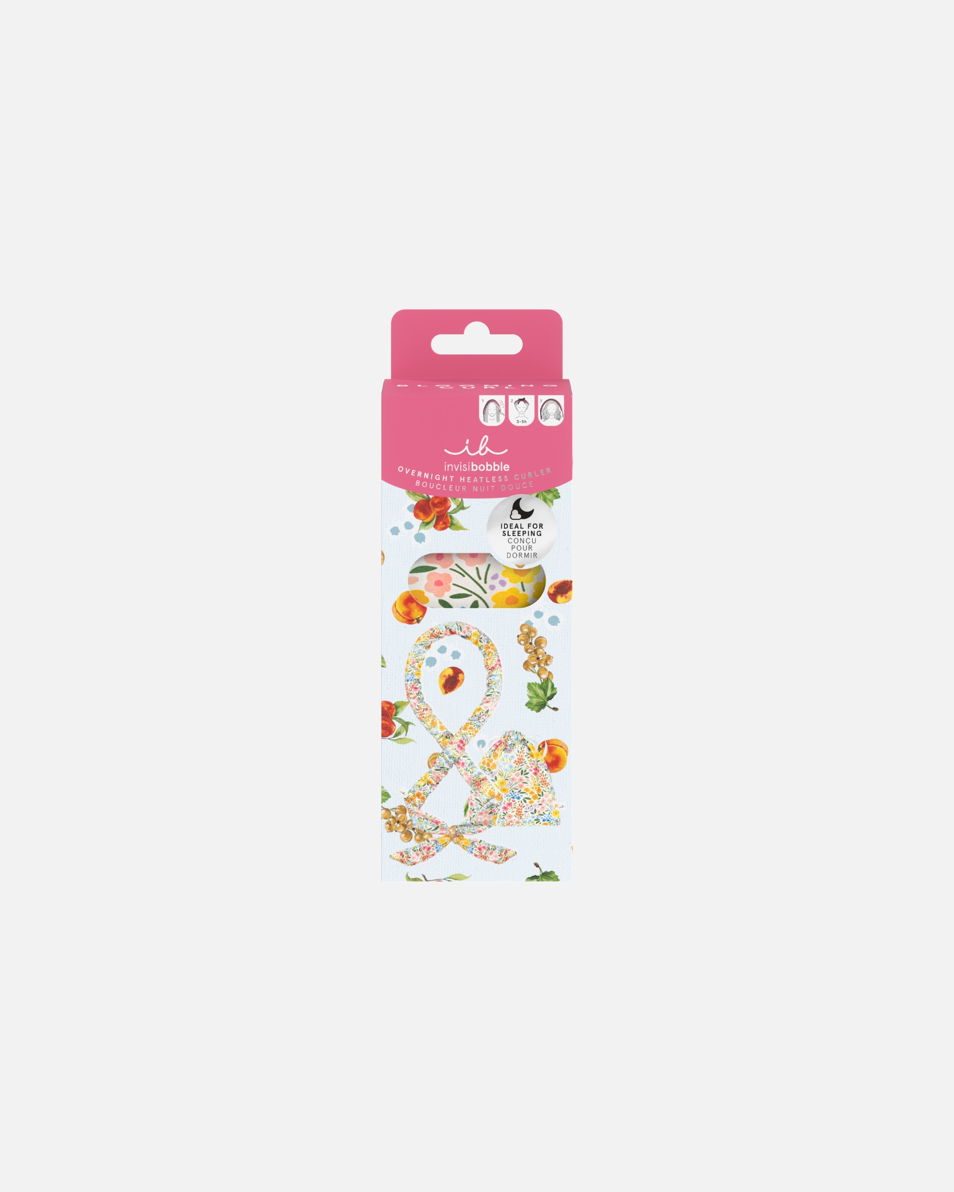 Haar-accessoire voor UnisexInvisibobbleSET Blooming Curl1 stuk