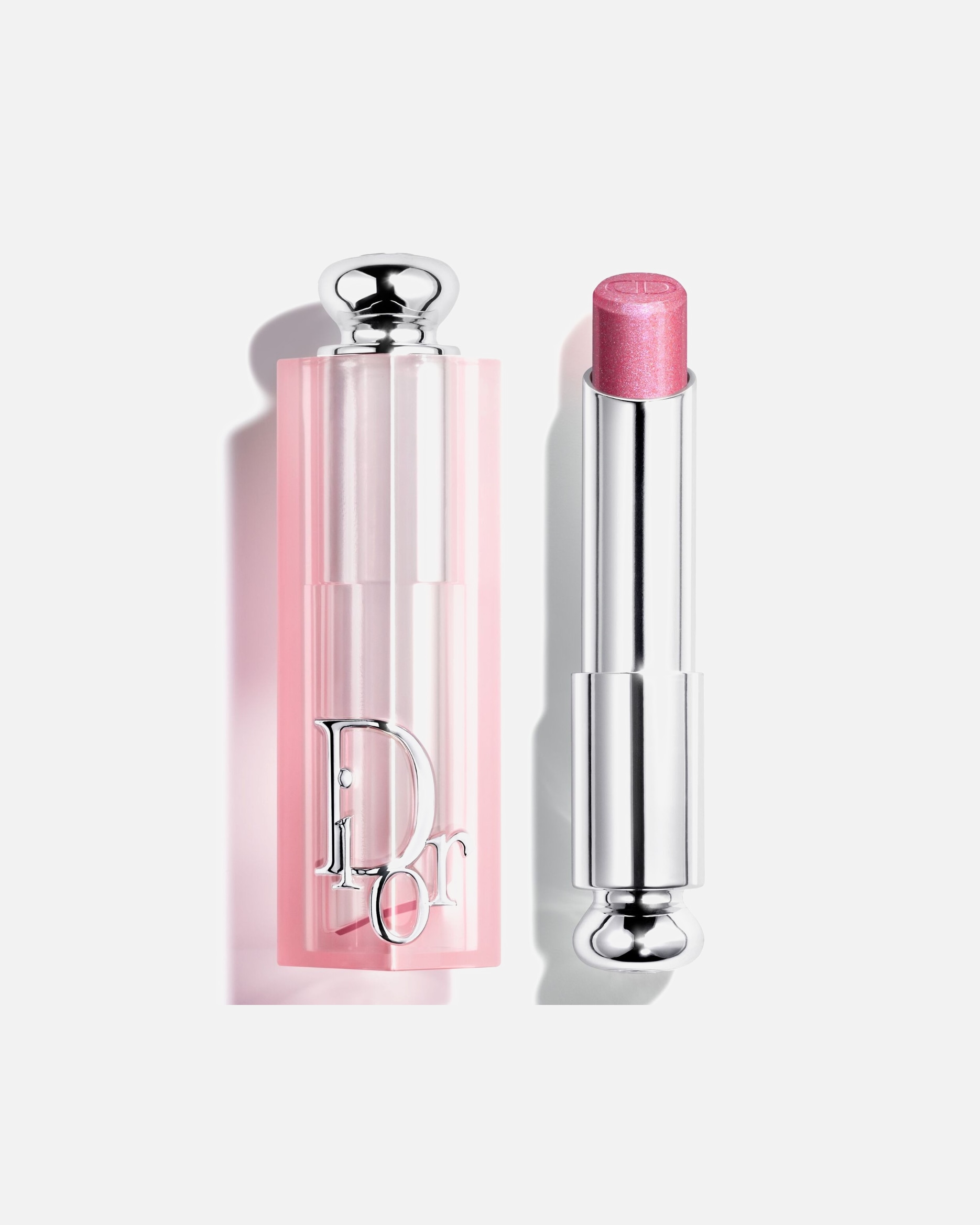 Lippenbalsem voor UnisexDIORDior AddictLip Glow115 - SPARKLY PLUM