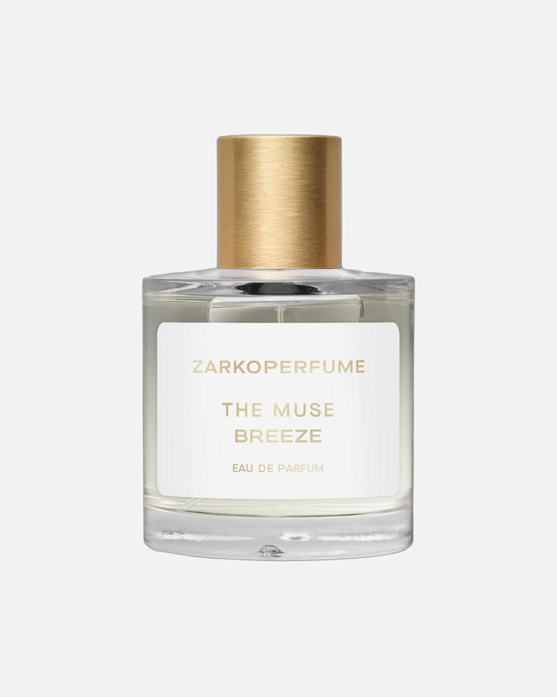 Eau de parfum voor UnisexZarkoperfumeThe Muse Breeze50 ml