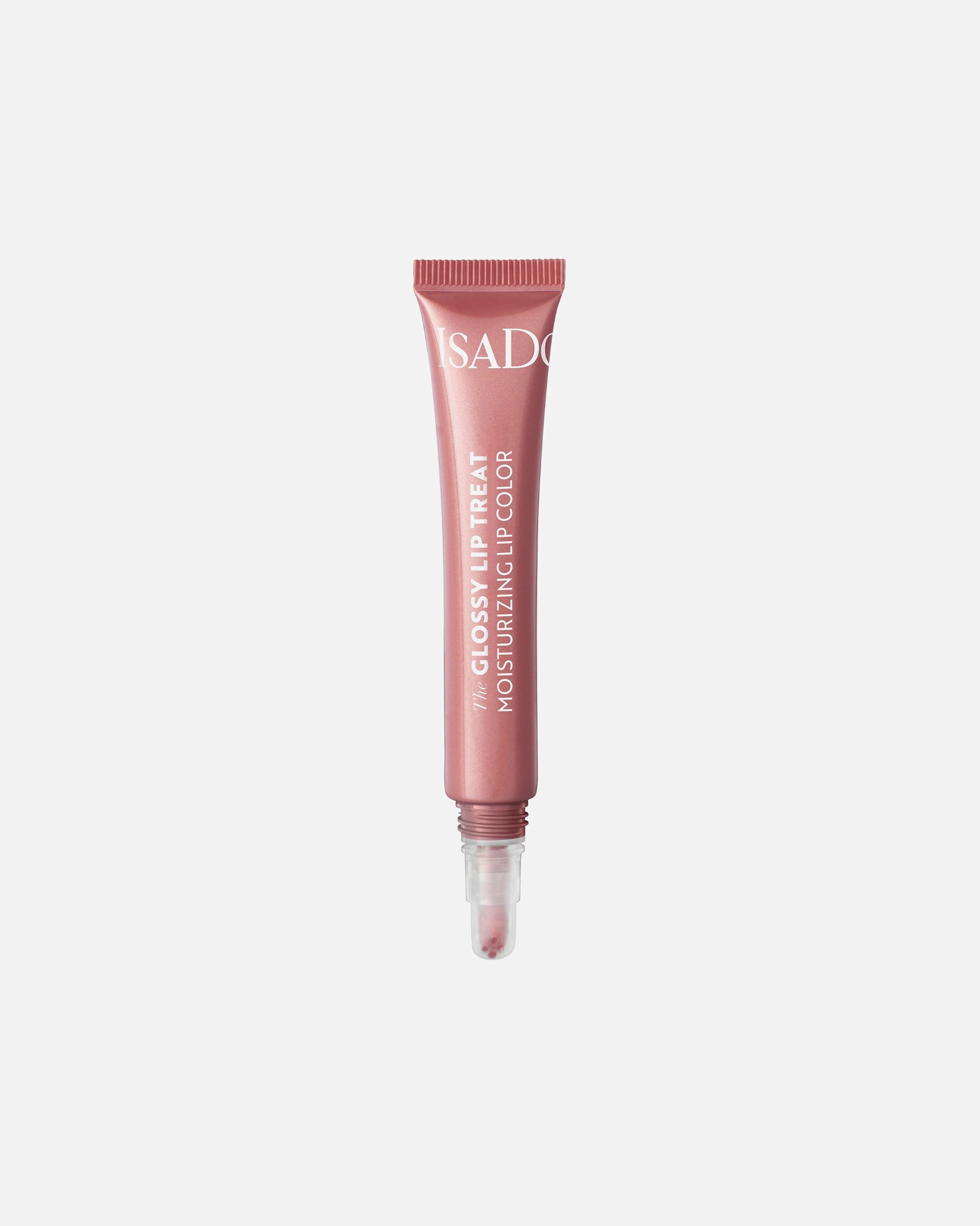 Lipgloss voor UnisexIsadoraGlossy Lip Treat63 - Rooibos Blush