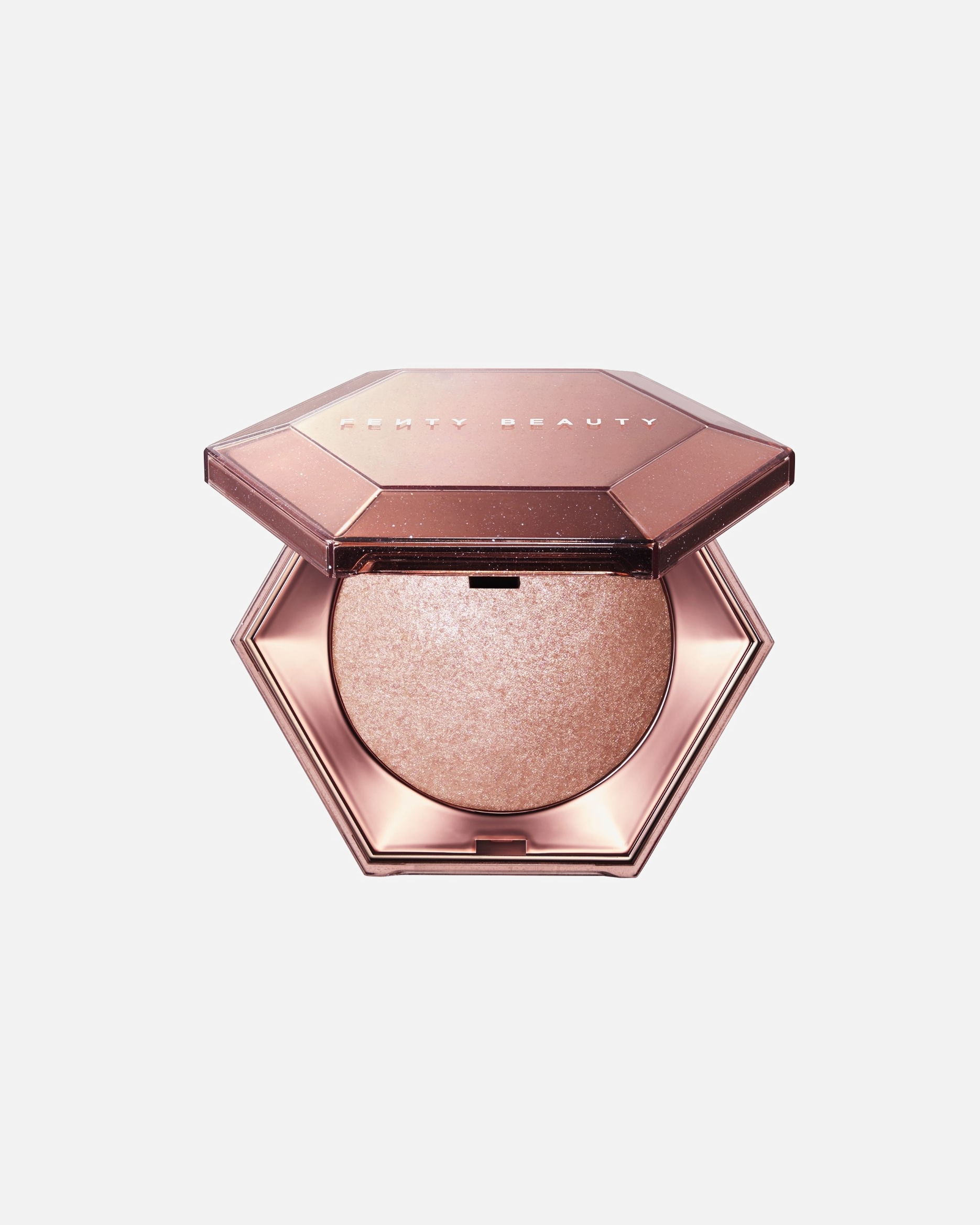 Highlighter voor UnisexFenty BeautyDiamond Bomb All-Over Diamond VeilROSE RAVE