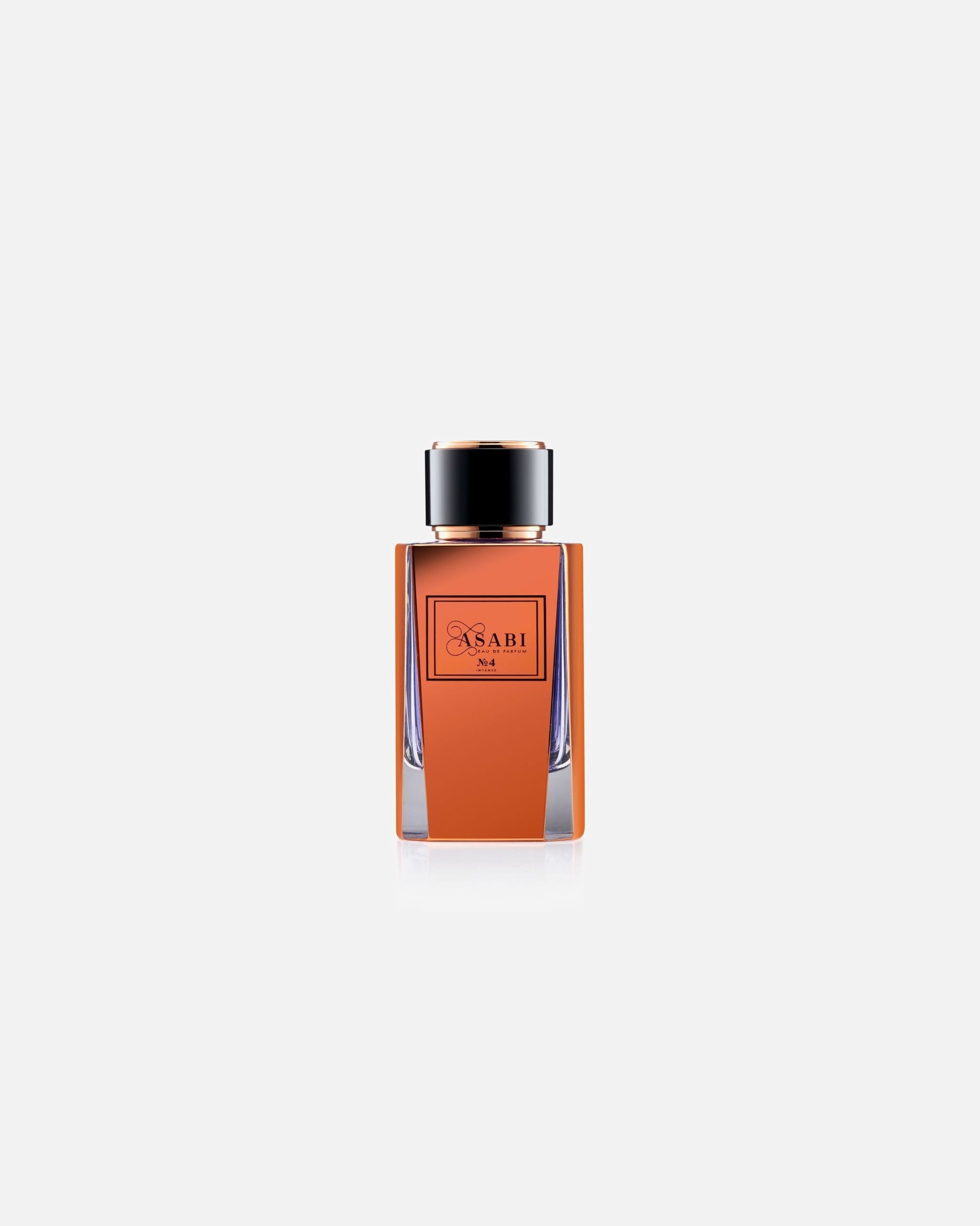 Eau de parfum voor UnisexASABINo 4100 ml