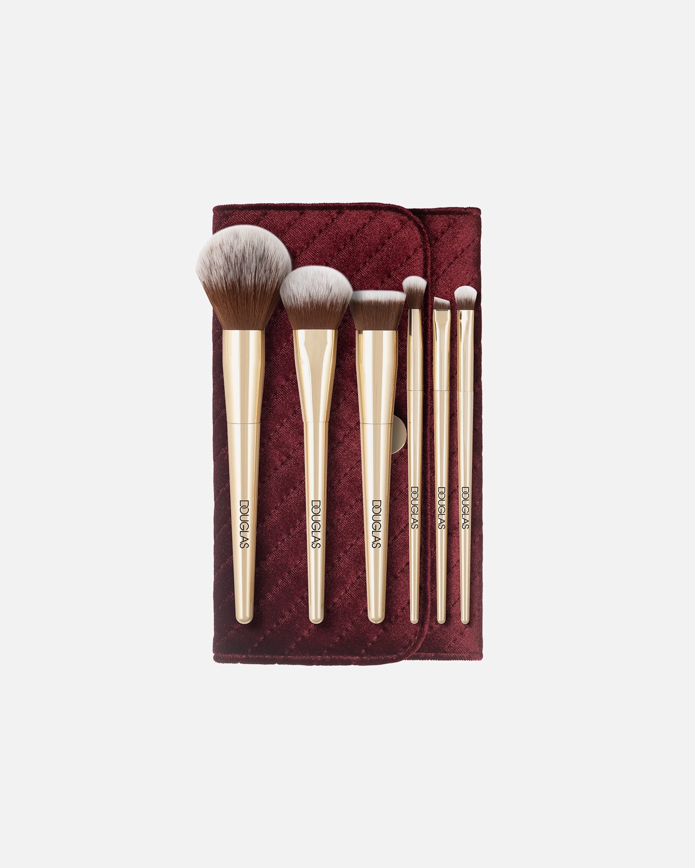 Penselenset voor UnisexDouglas CollectionAccessoiresPrestige1 stuk
