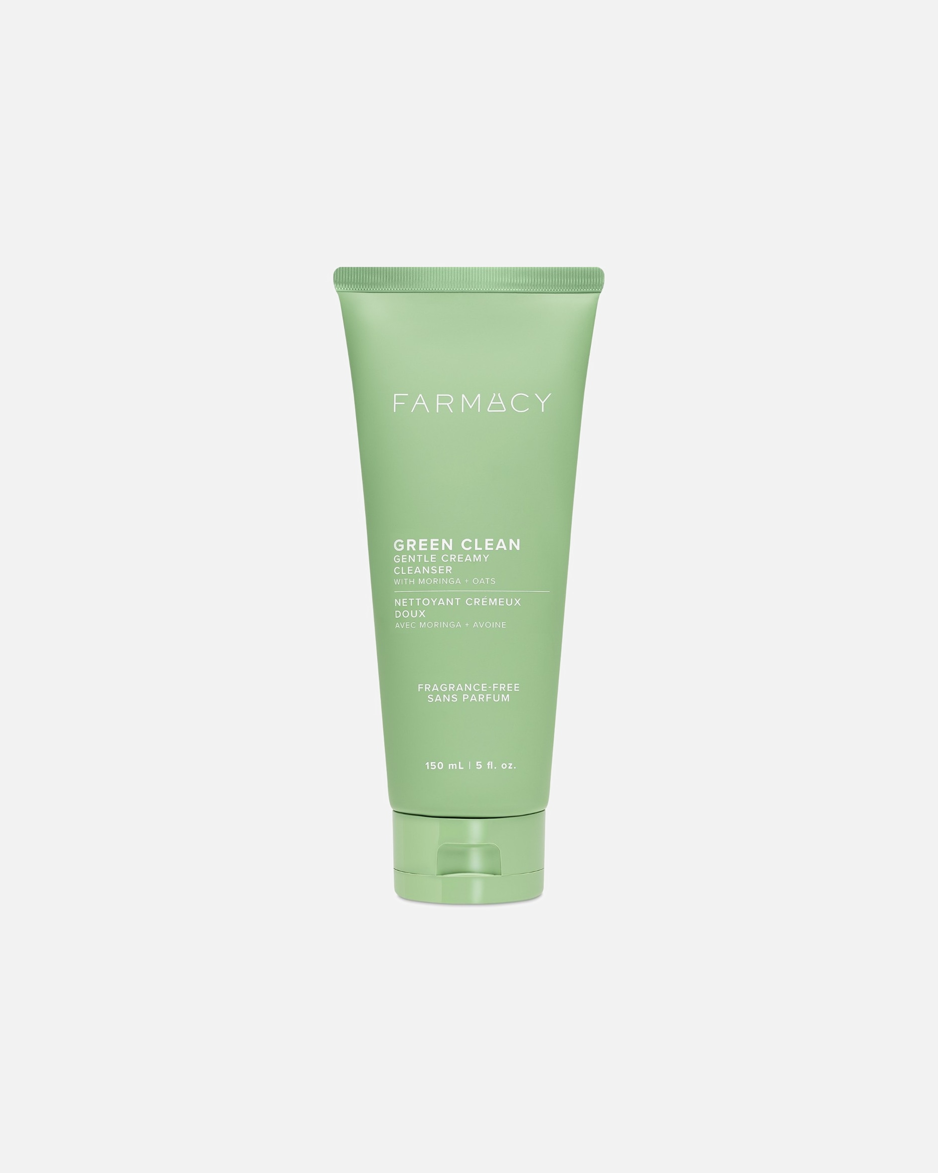 Reinigingscrème voor UnisexFARMACYGreen CleanGentle Creamy Cleanser150 ml