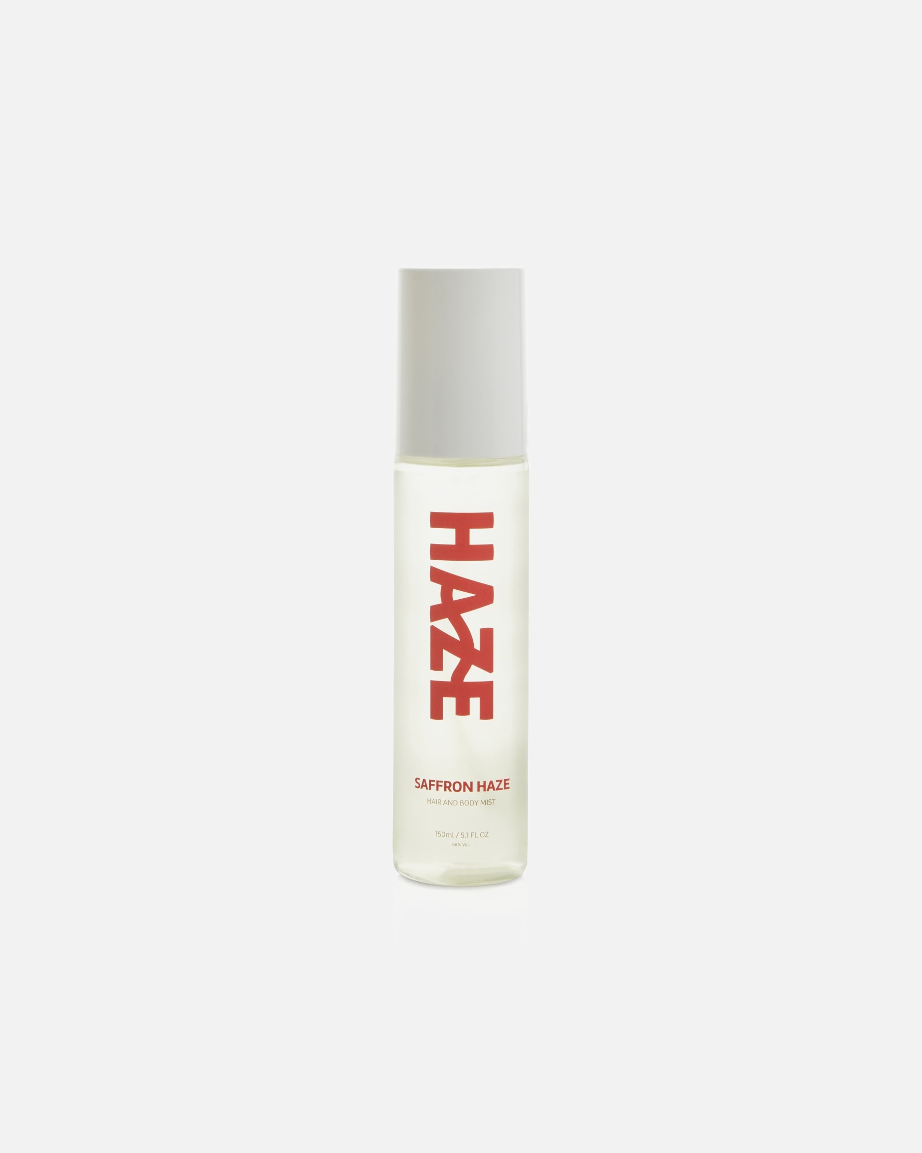 Lichaamsspray voor UnisexHazeSaffron Haze150 ml