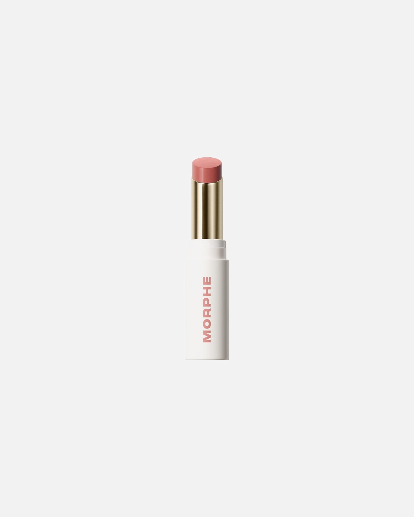 Lipstick voor UnisexMorpheLiplock GlossyCAUGHT ROSE