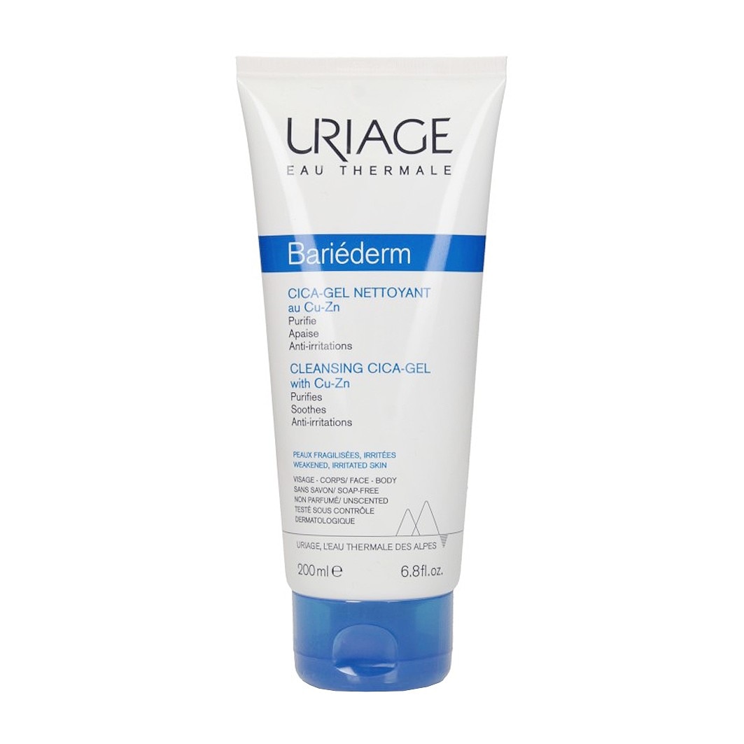 Bariéderm Cleansing Cica Gel