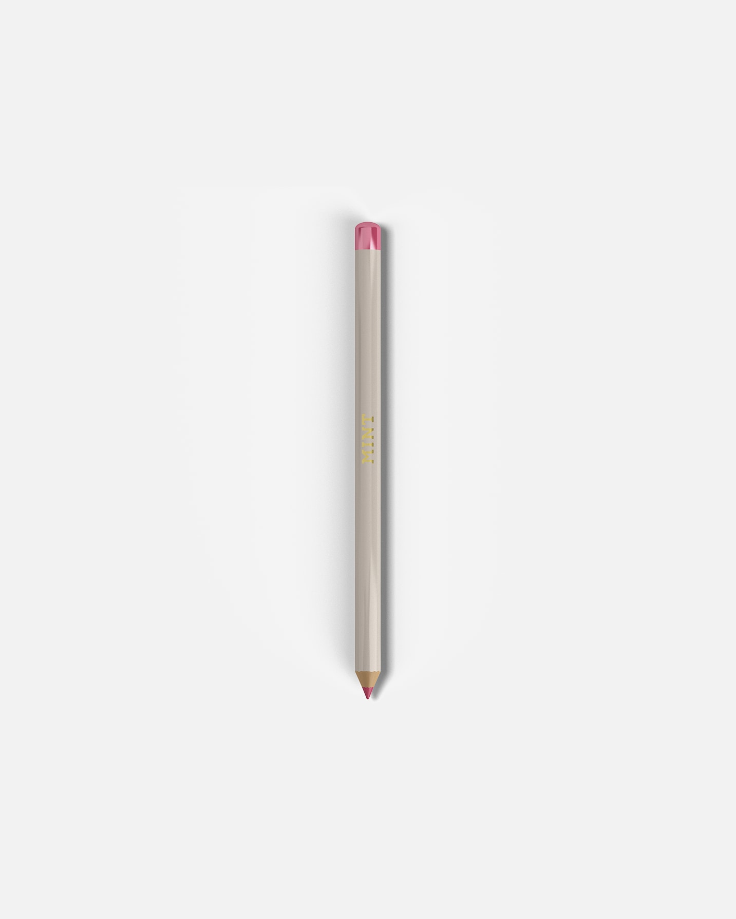 Lipliner voor UnisexMint by Dr. Mintchevacontour potloodPINK