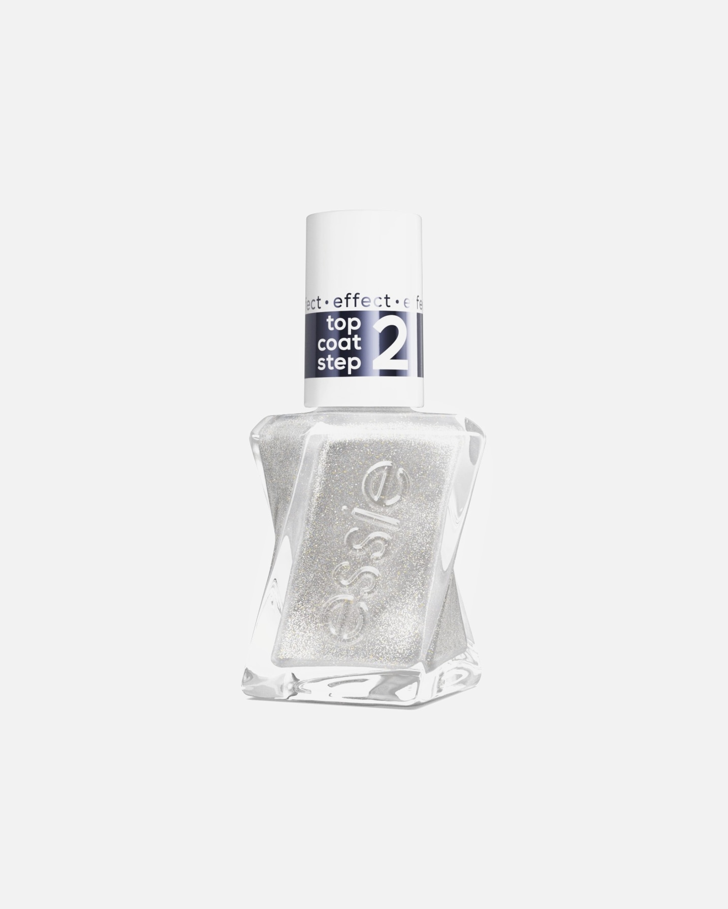 Top coat voor essieGel CoutureDiamond Dust13.5 ml