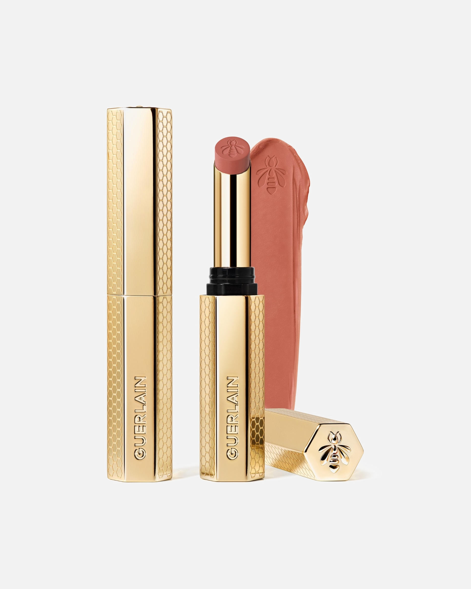 Lipstick voor UnisexGuerlainKissKissHoney-Infused Intense1.85 g