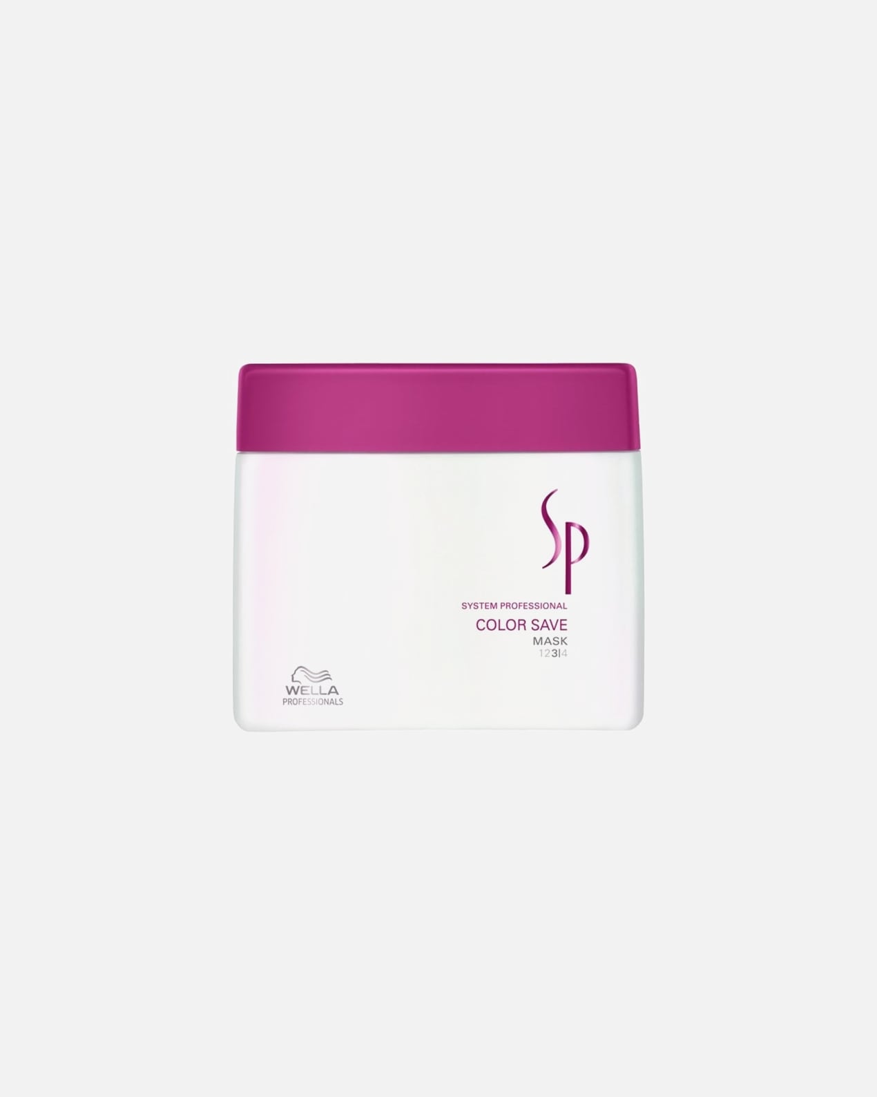 Haarbehandeling voor UnisexWella ProfessionalsSP Color SaveMask400 ml