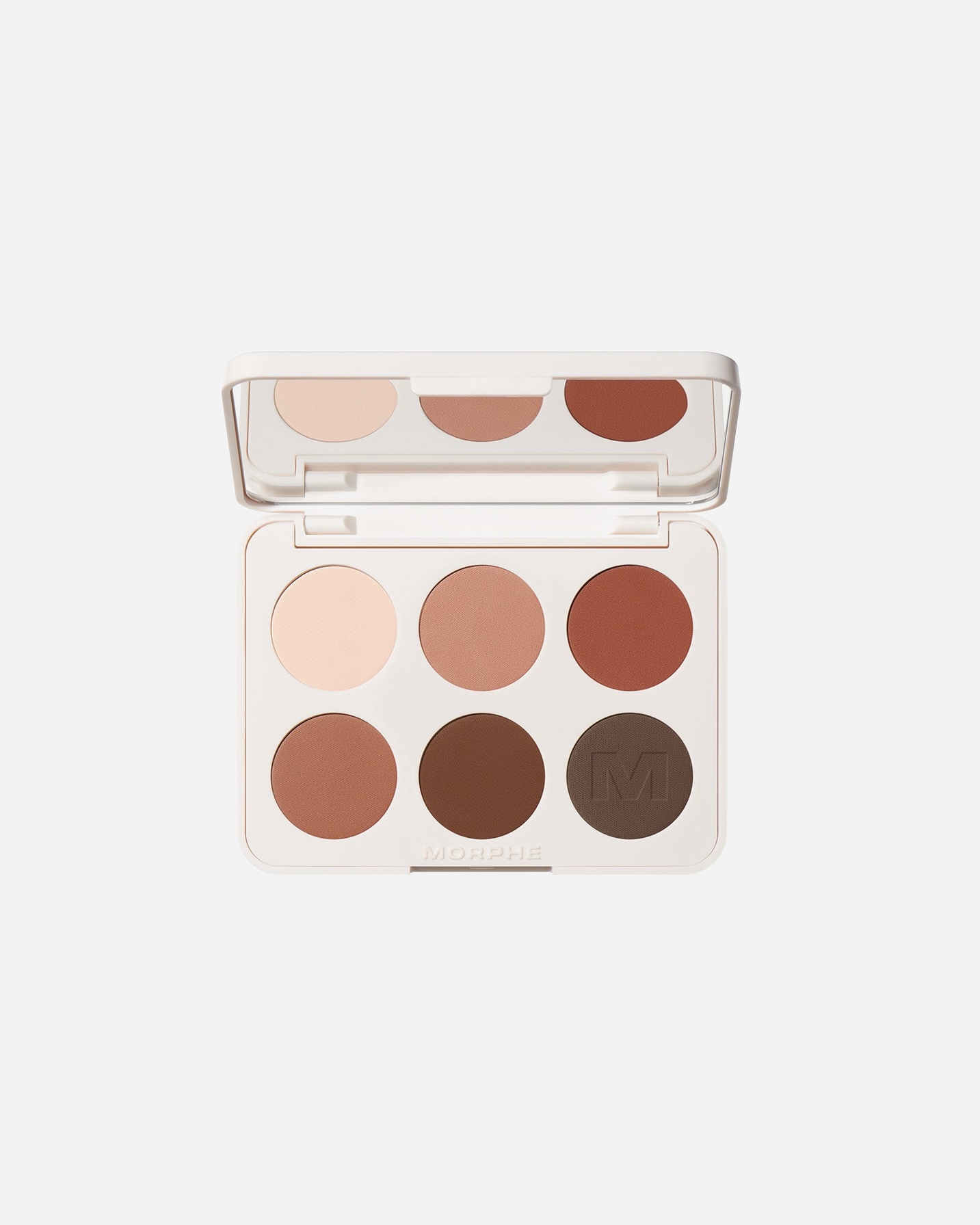 Oogschaduw voor MorphePaletteTAILORED NUDES
