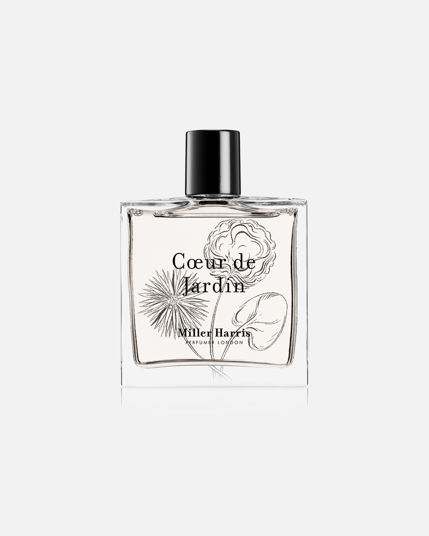 Eau de parfum voor UnisexMiller HarrisCoeur De Jardin100 ml