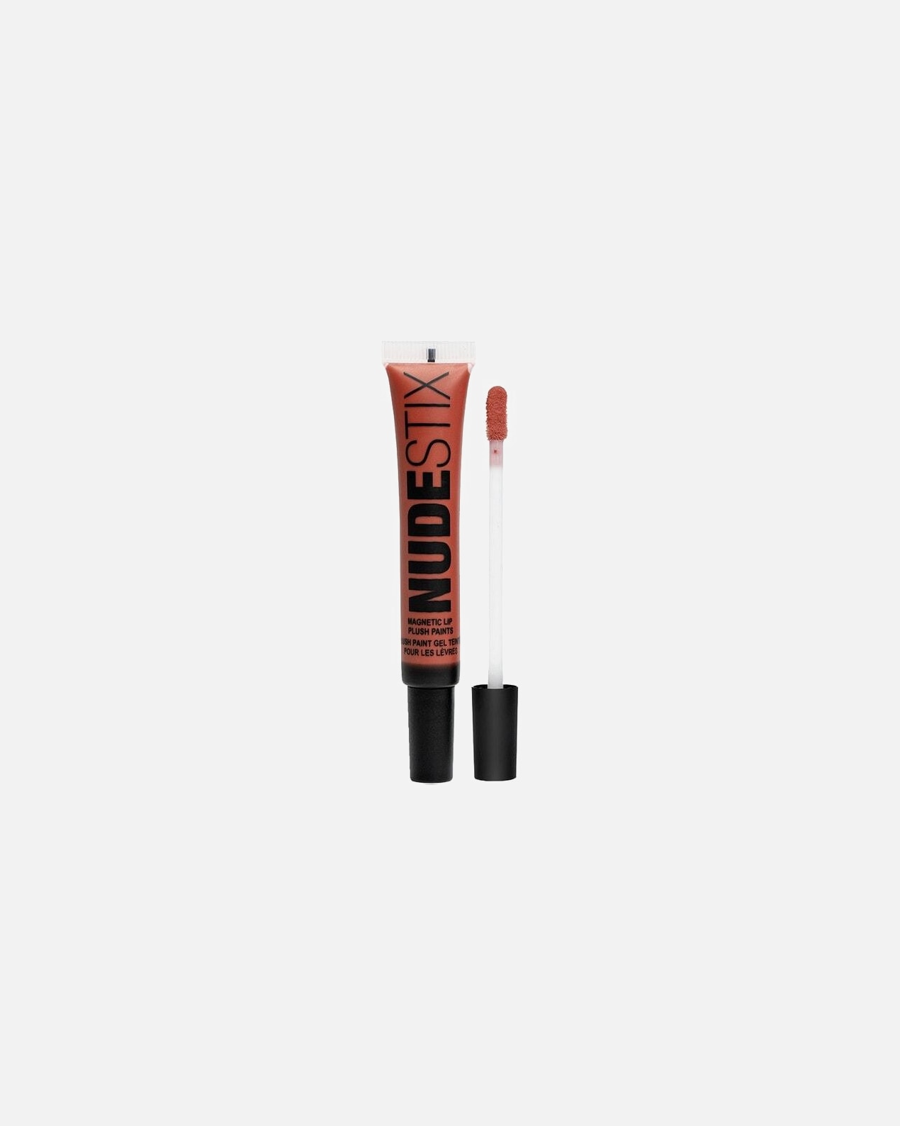 Lipstick voor UnisexNudestixMagnetic Lip Plush PaintsHot Paprika
