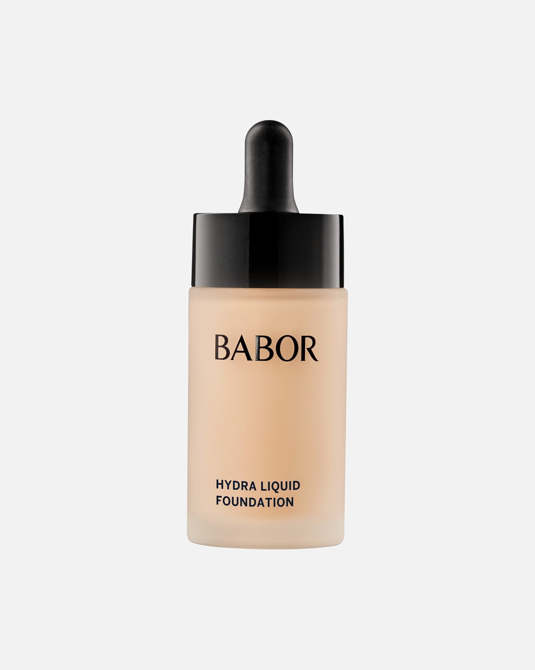 Foundation voor UnisexBABORHydra Liquid07 Almond