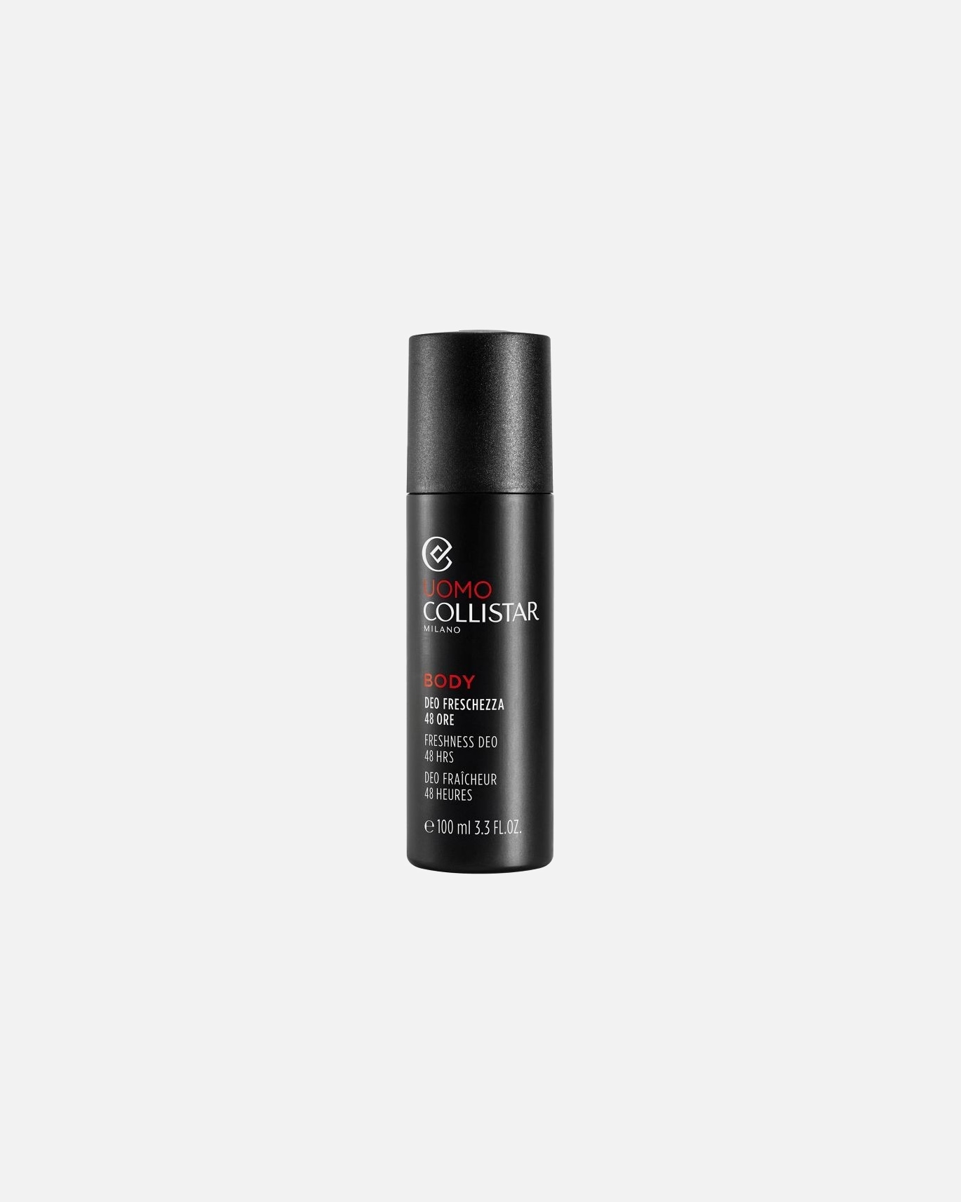 Deodorant voor UnisexCollistar23 Hour Freshness Deo100 ml