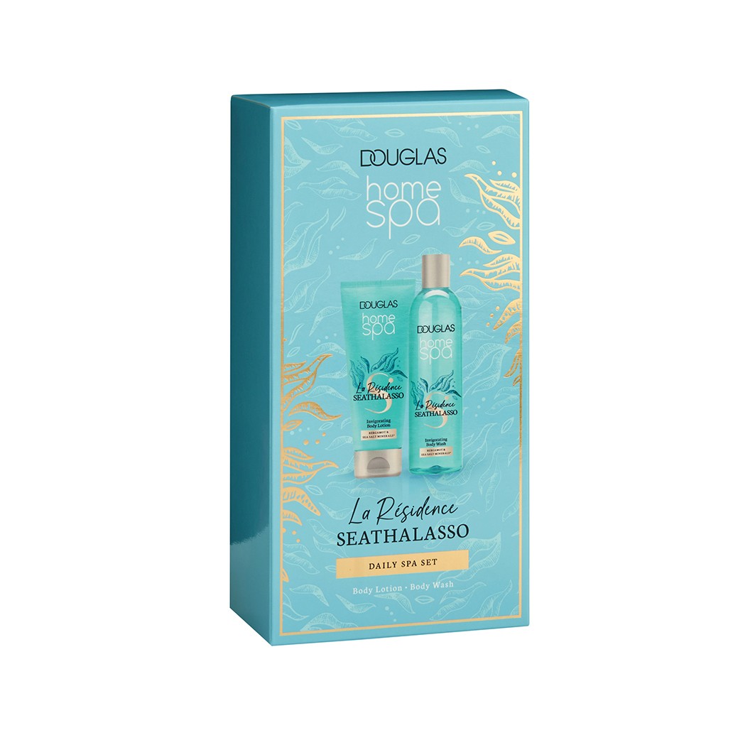 Douglas Collection Home Spa La Résidence Seathalasso Daily Spa Set