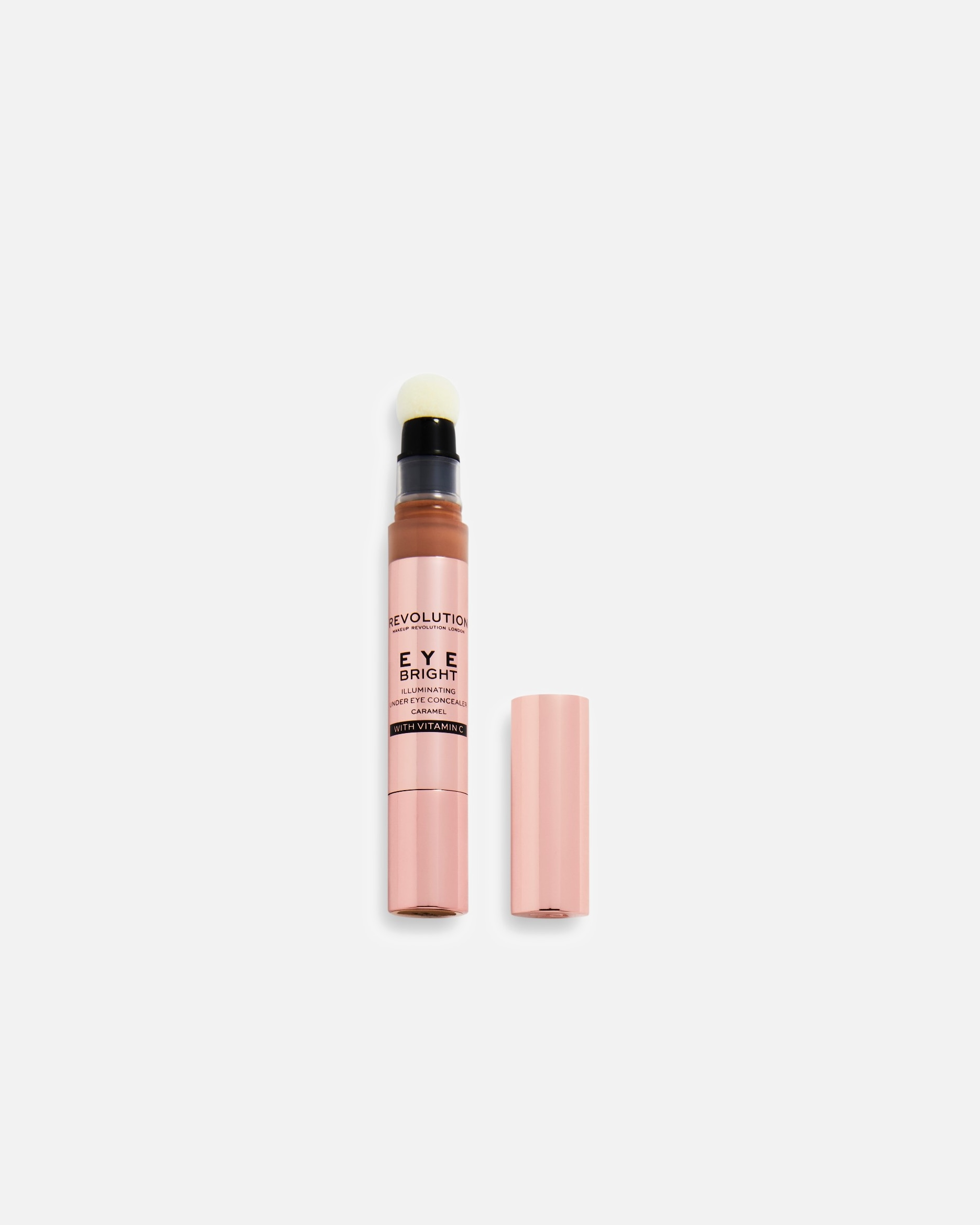 Concealer voor UnisexRevolutionEye Bright ConcealerCaramel