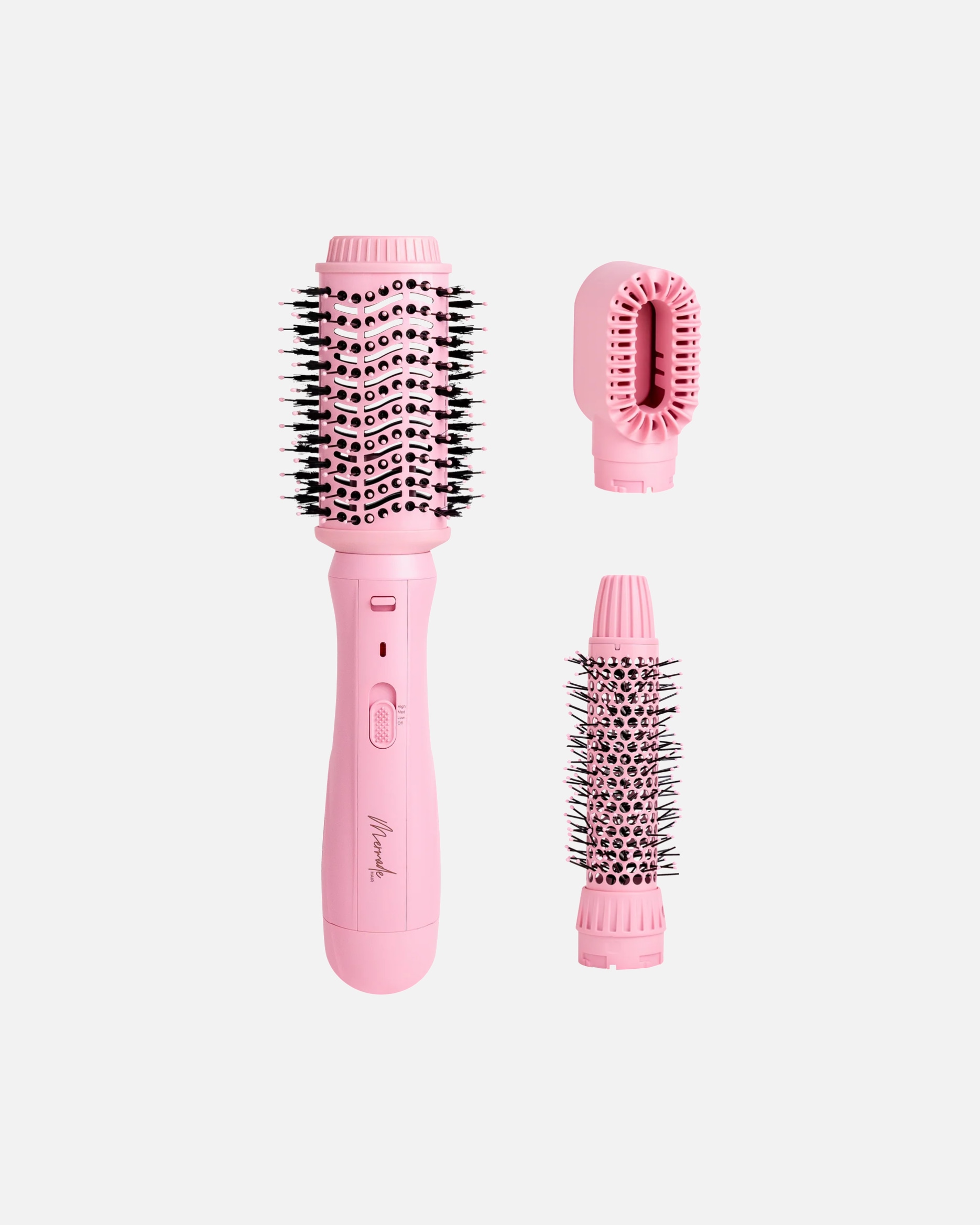 Haardroger voor Mermade HairInterchangeable Blow Dry Brush1 Piece