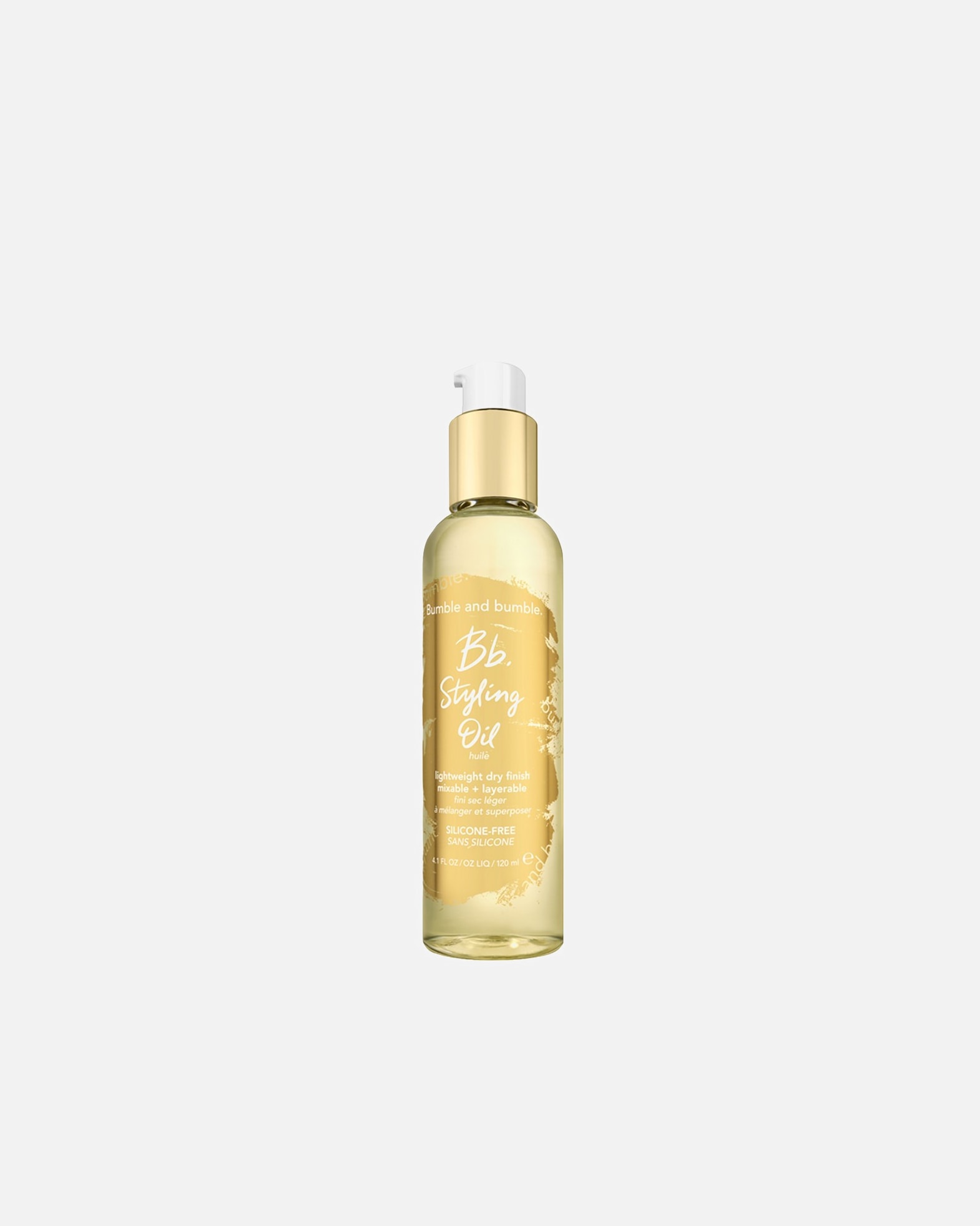 Haarolie voor UnisexBumble and bumble.Hairdresser's Invisible OilStyling Oil120 ml