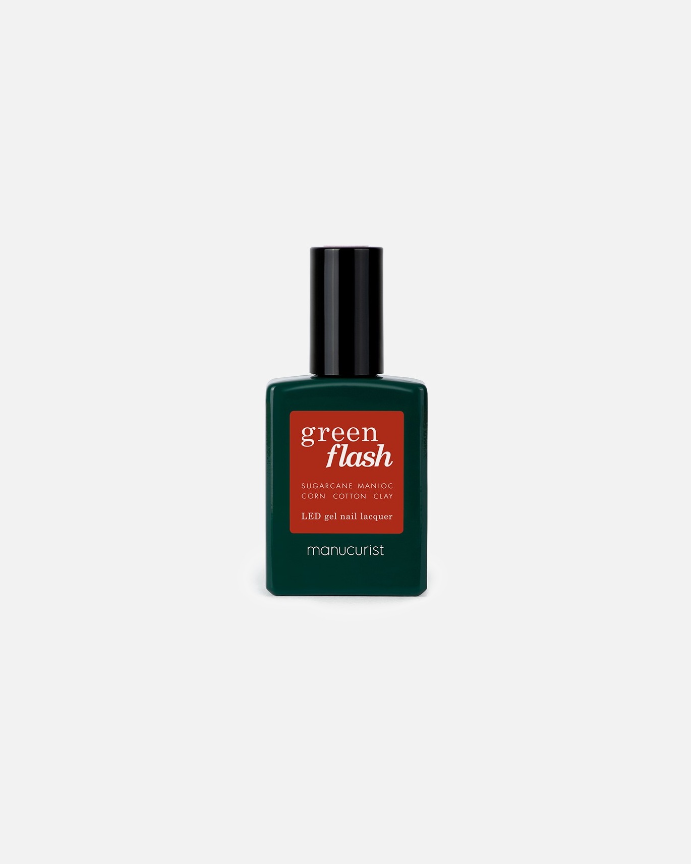 Nagellak voor Unisexmanucuristgreen flashLED gelAC2F0F - ROUGE