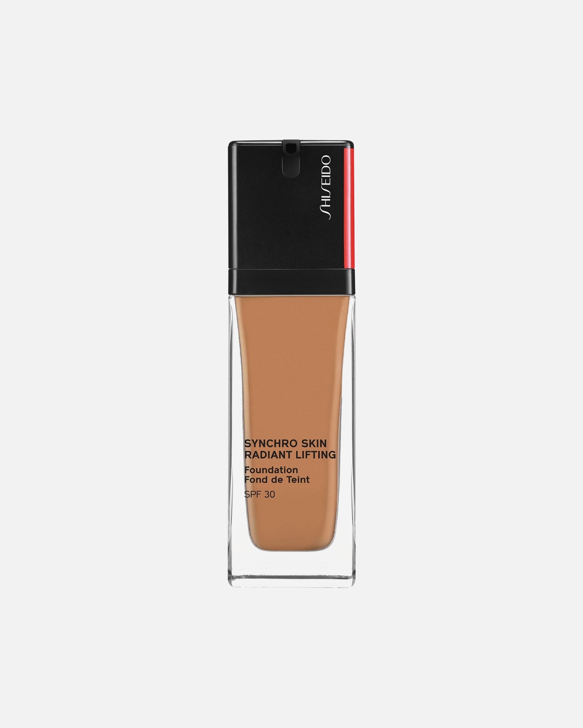 Foundation voor UnisexShiseidoSYNCHRO SKINRadiant Lifting410 Sunstone