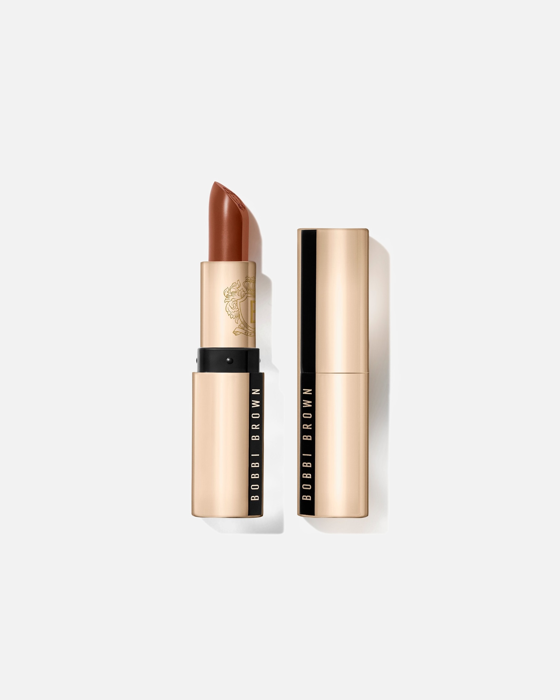 Lipstick voor Bobbi BrownLuxe Lip ColorBoutique Brown
