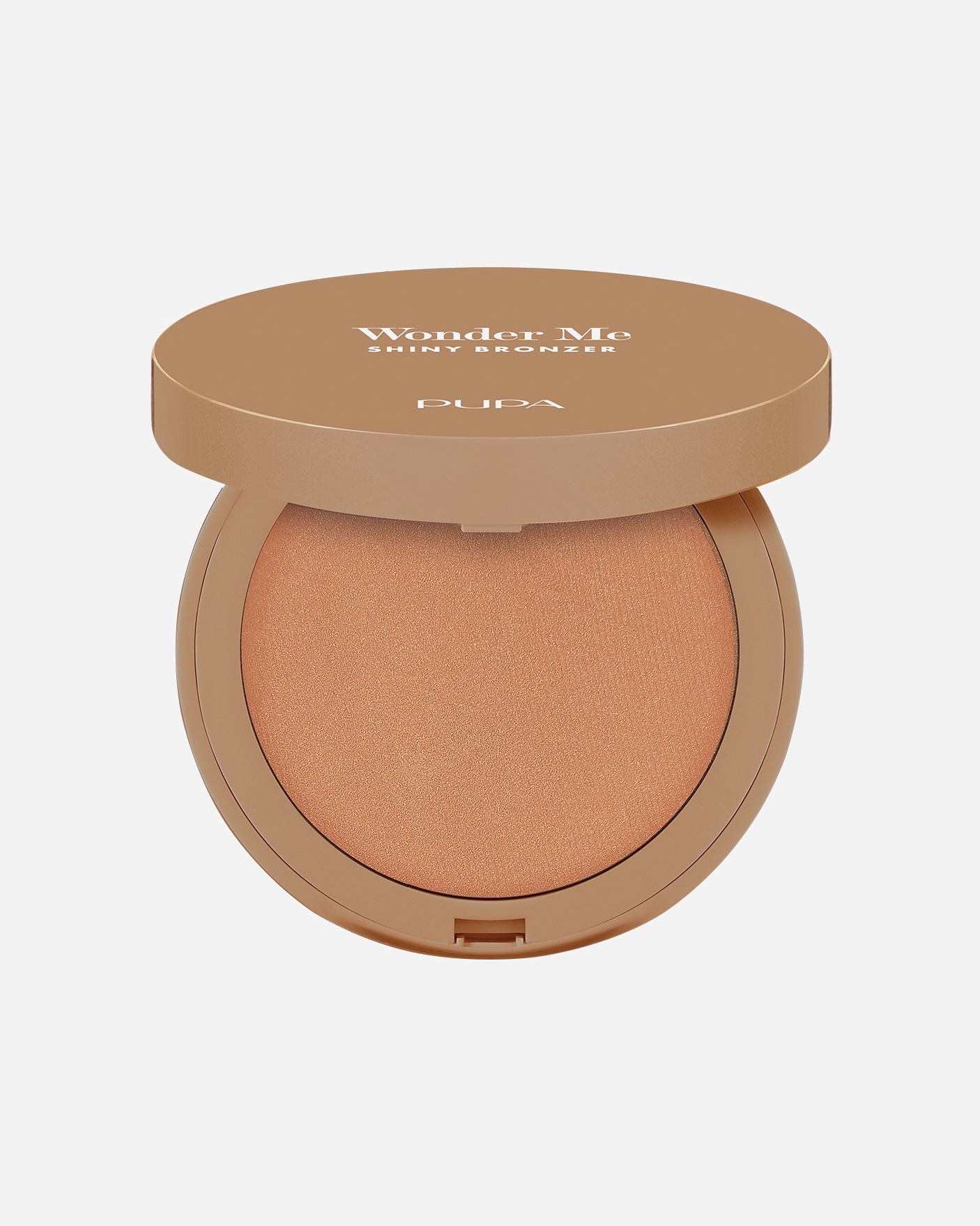 Bronzer voor PUPA MilanoWonder MeShiny001 - LIGHT NEUTRAL