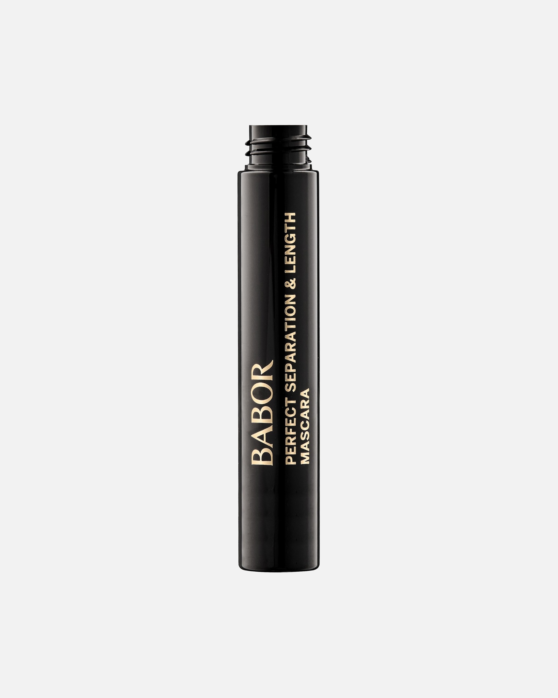 Mascara voor UnisexBABORPerfect Seperation & LengthBLACK