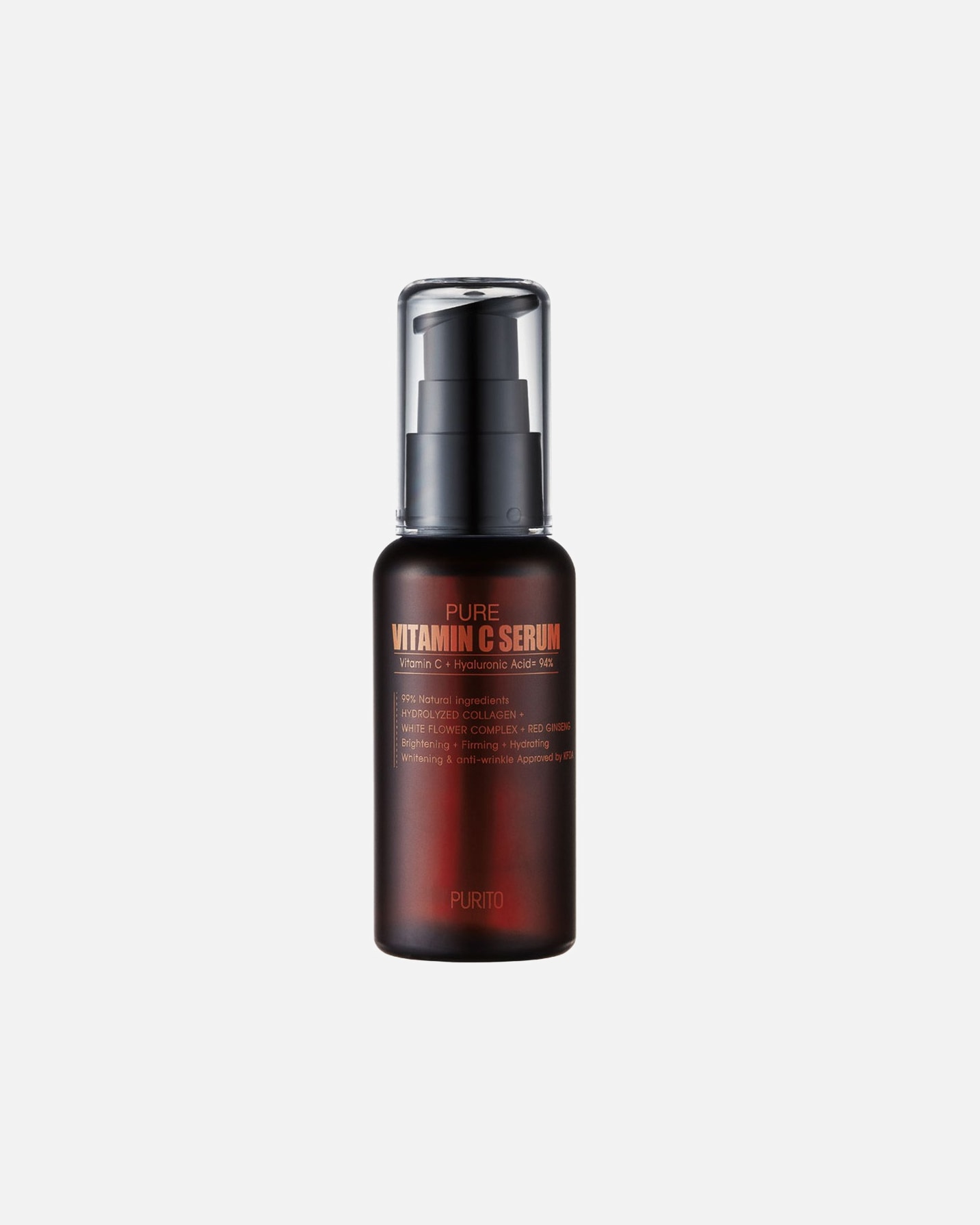 Vitamine C-serum voor UnisexPURITO60 ml