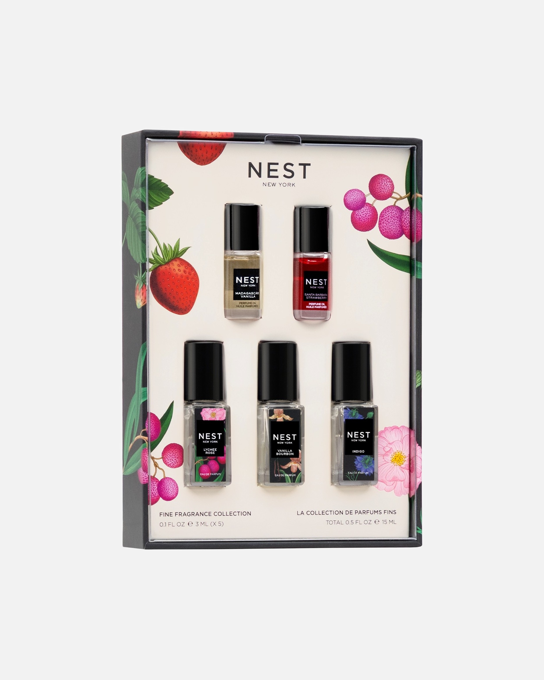 Geurset voor NEST NEW YORKDefault Brand LineDISCOVERY SET1 stuk