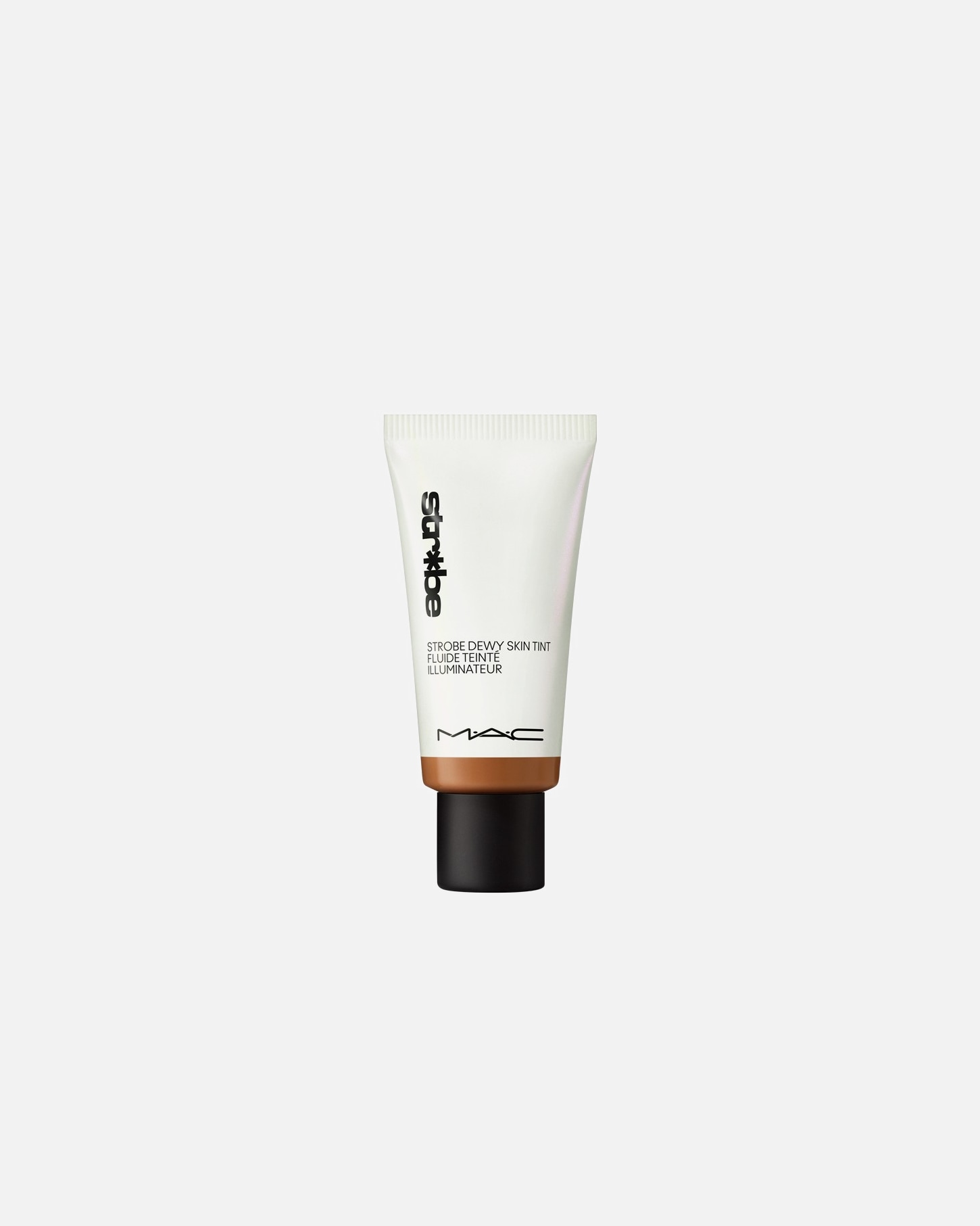 Getinte dagcrème voor UnisexMACStrobeStrobe Dewy Skin Tint17 - DEEP 1